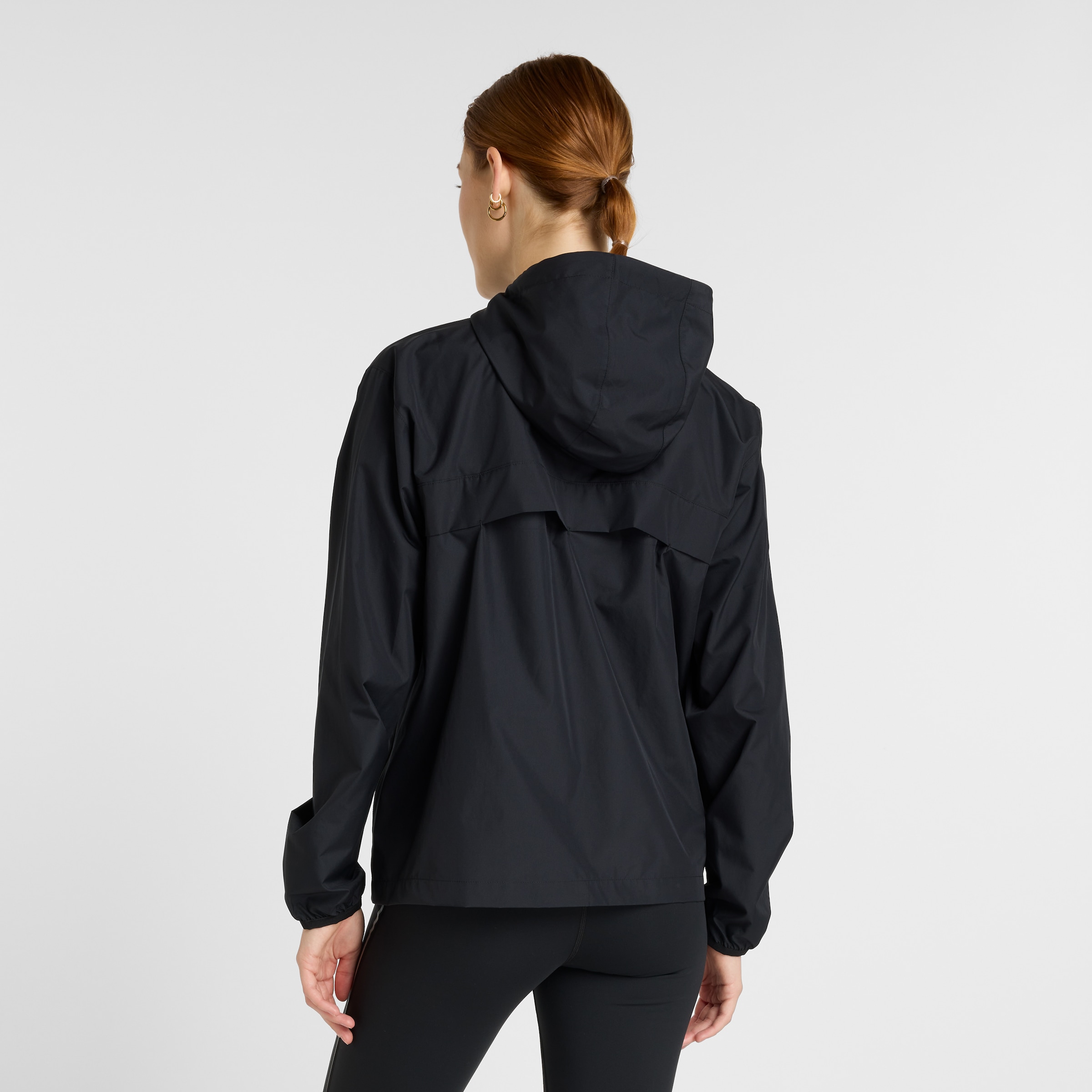 New Balance Laufjacke »Hooded Jacket«