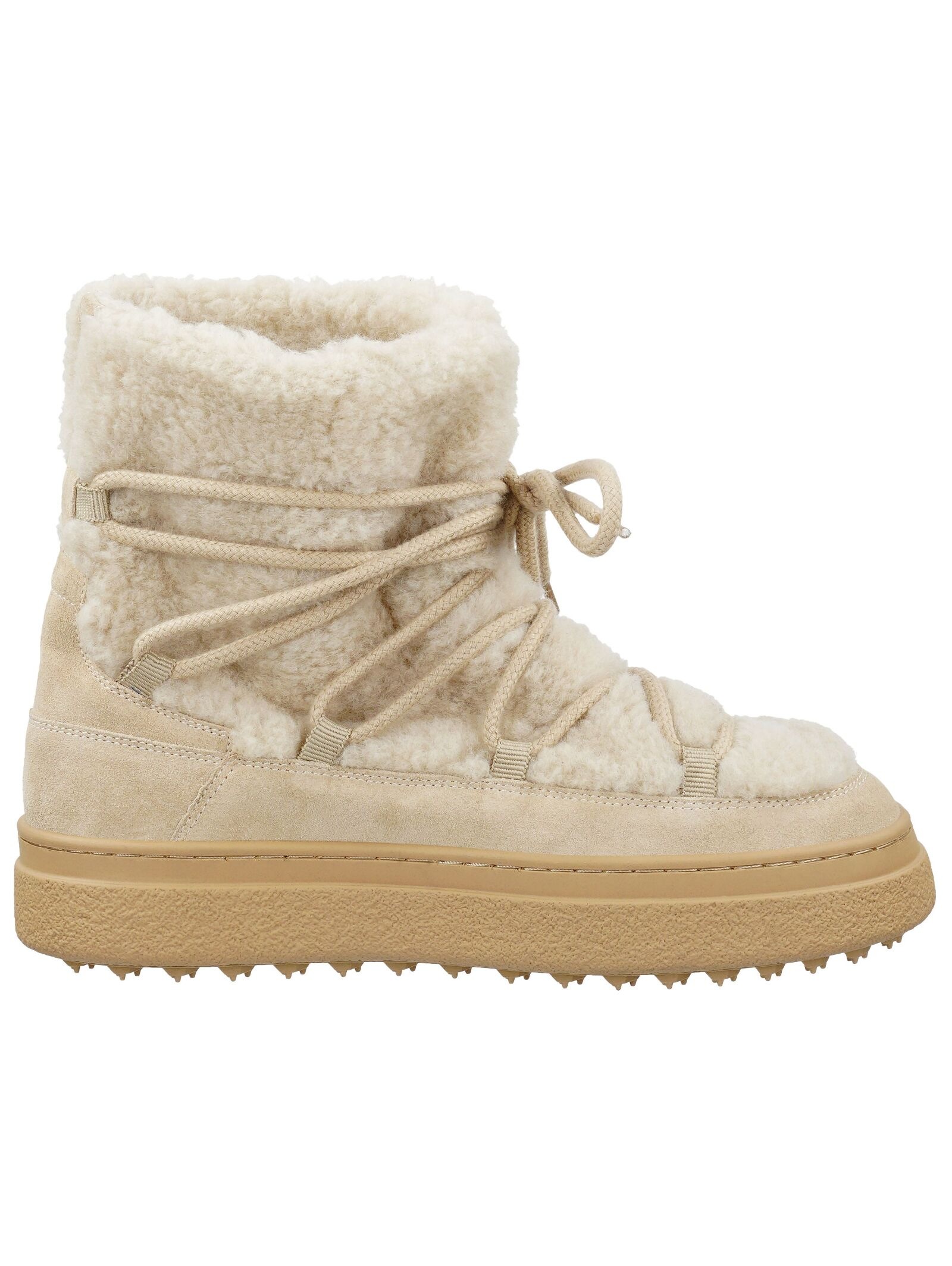 Gant Schnürstiefelette »Gant Stiefelette Veloursleder/Textil«