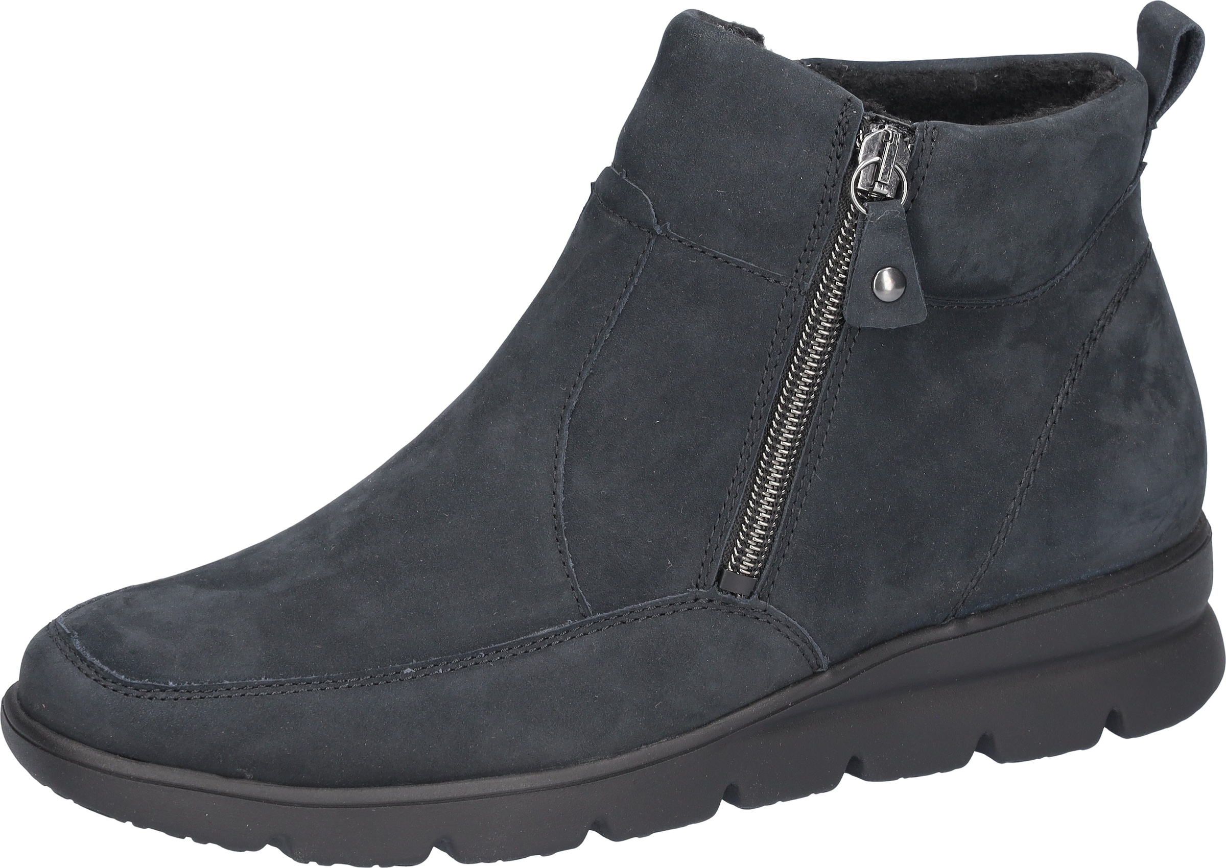 Waldläufer Schlupfboots "H-BRUNI", Winterboots, Stiefelette, Bequemschuh in günstig online kaufen