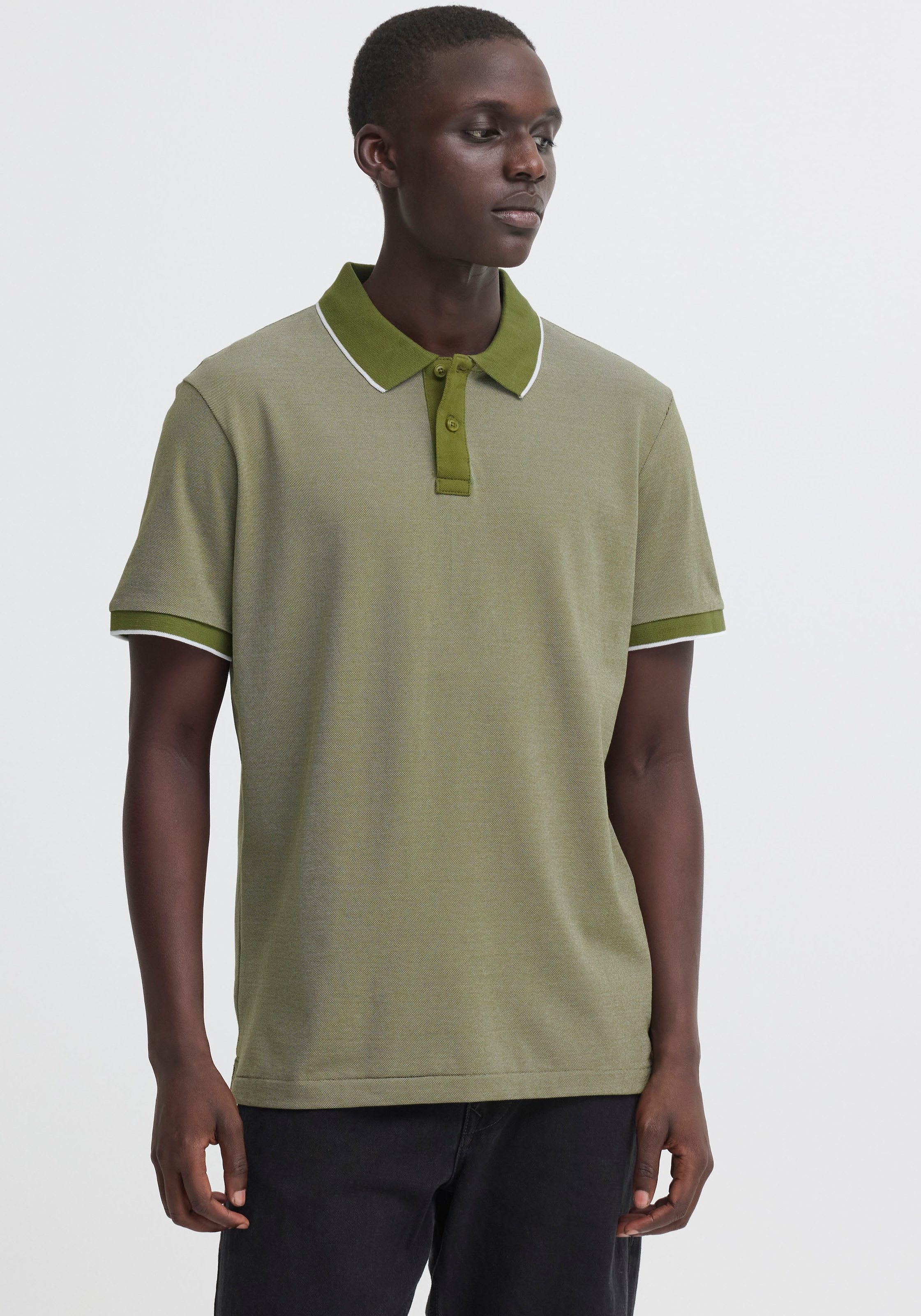 Blend Poloshirt "BHGILBERT POLO S/S" günstig online kaufen
