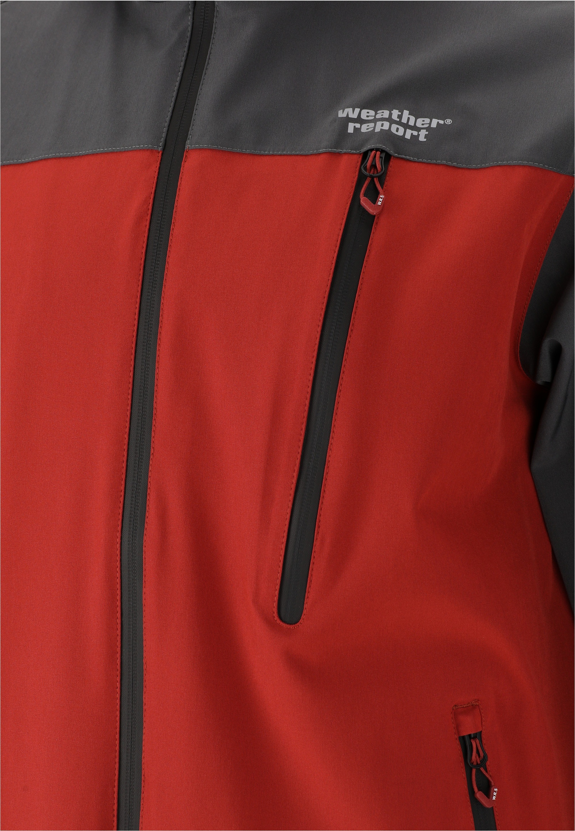 WEATHER REPORT Outdoorjacke »DELTON W-PRO15000«, mit umweltfreundlicher Beschichtung (PFC-Frei)