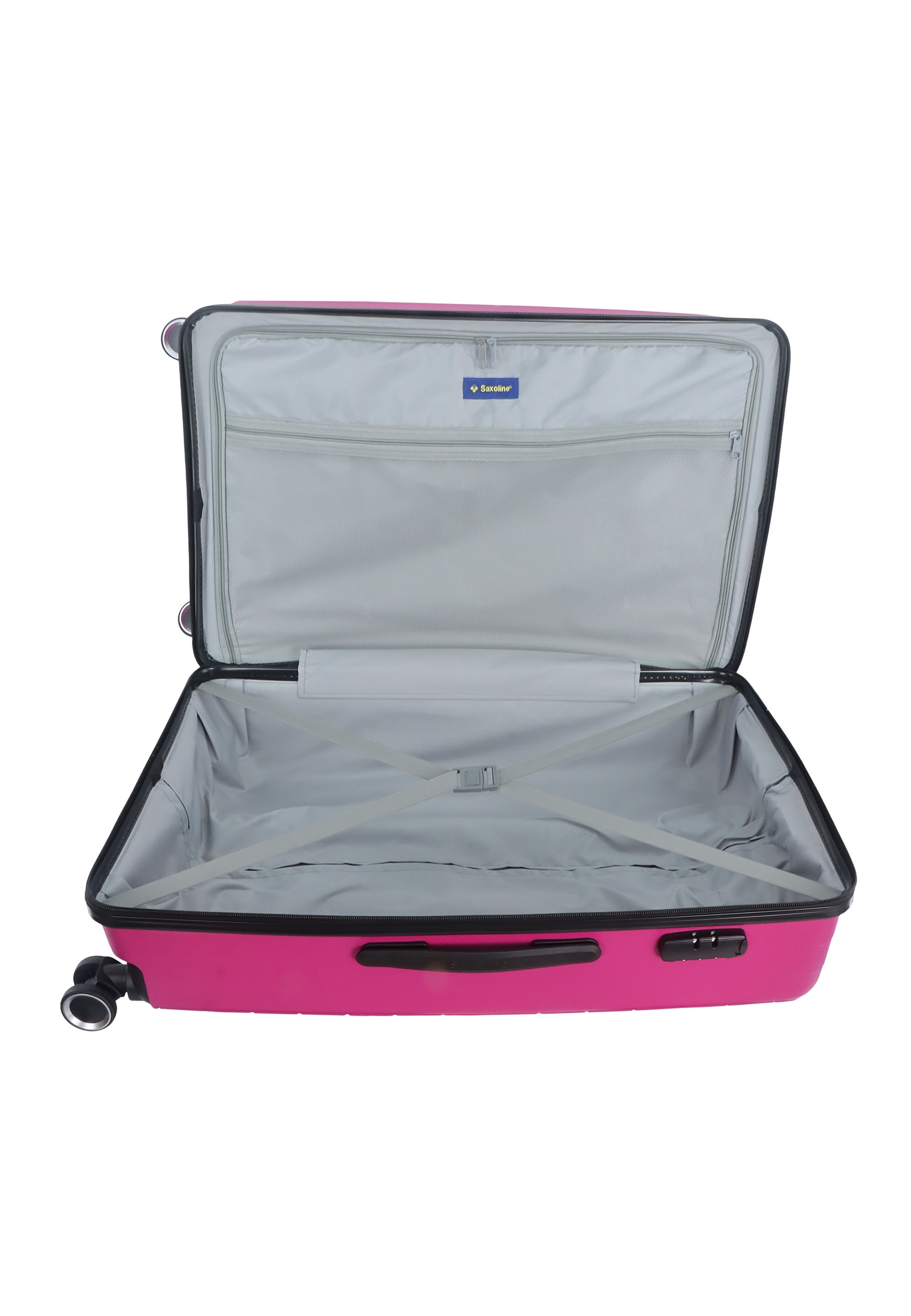 Saxoline® Koffer »Fiesta«, aus Polypropylen