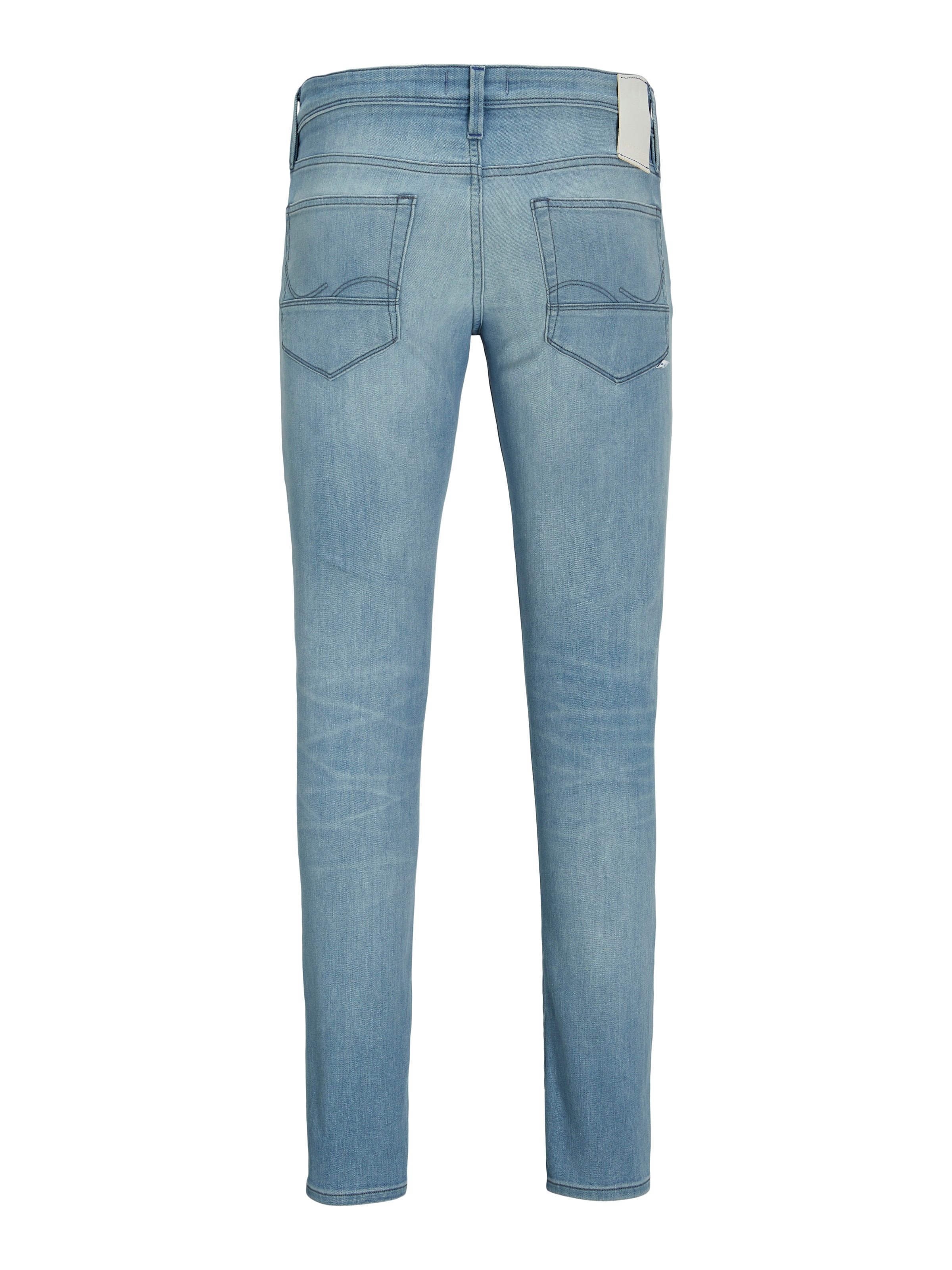 Jack & Jones PlusSize Slim-fit-Jeans »JJIGLENN JJFOX AM 496 NOOS PLS«