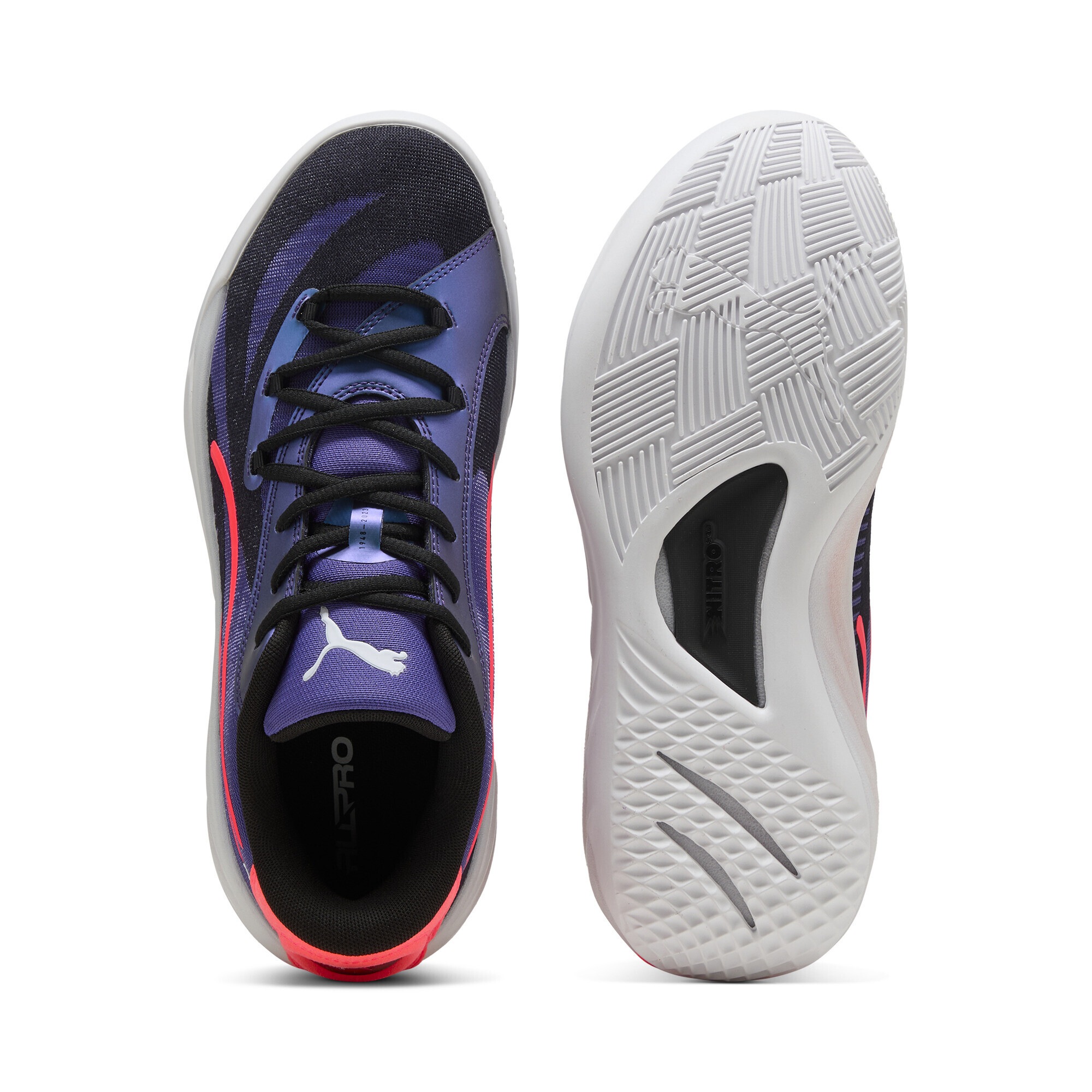 PUMA Sneaker »All Pro NITRO™ Basketballschuhe Erwachsene«