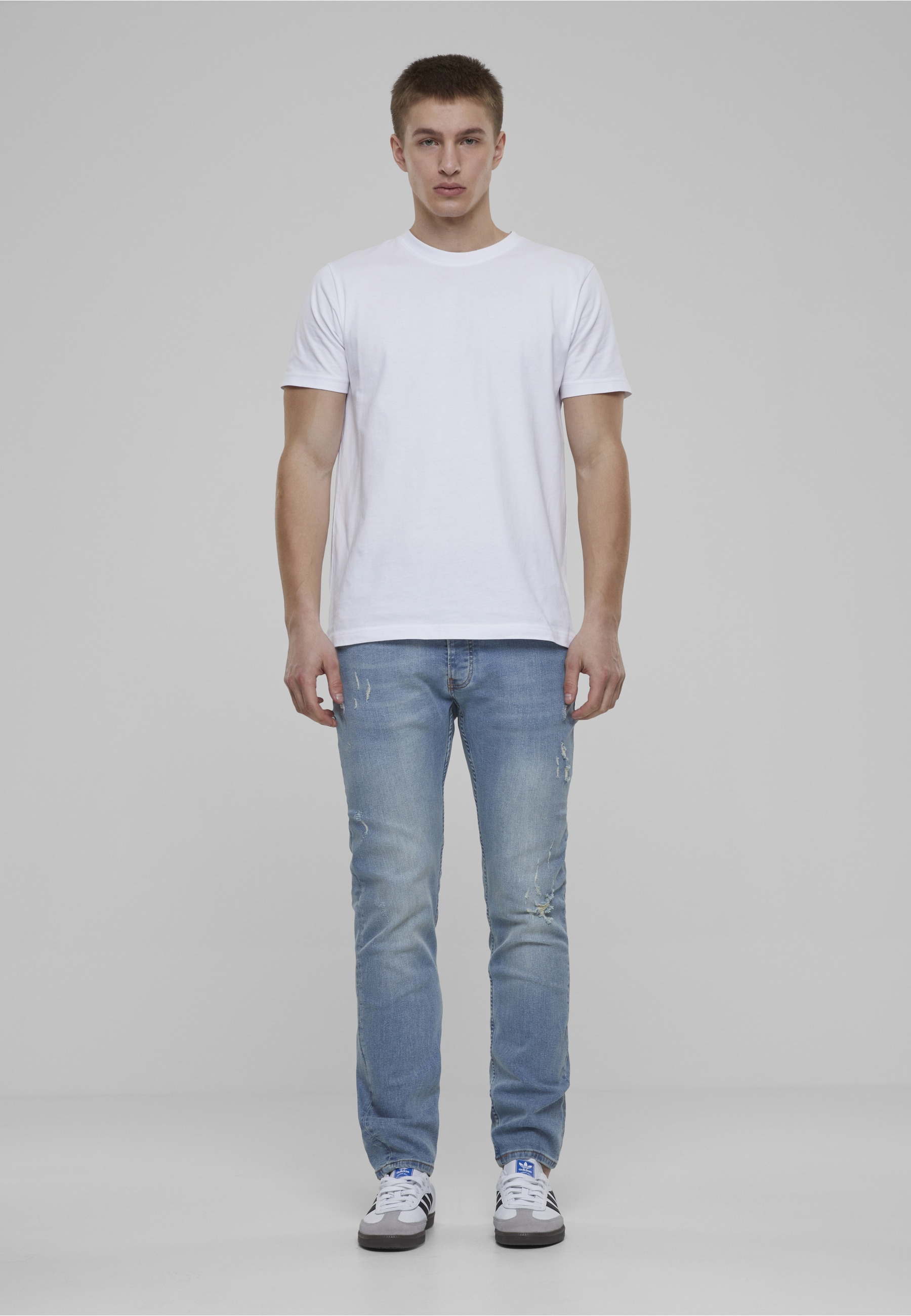 2Y Premium Bequeme Jeans »2Y Premium Herren 2Y Skinny Fit Jeans«