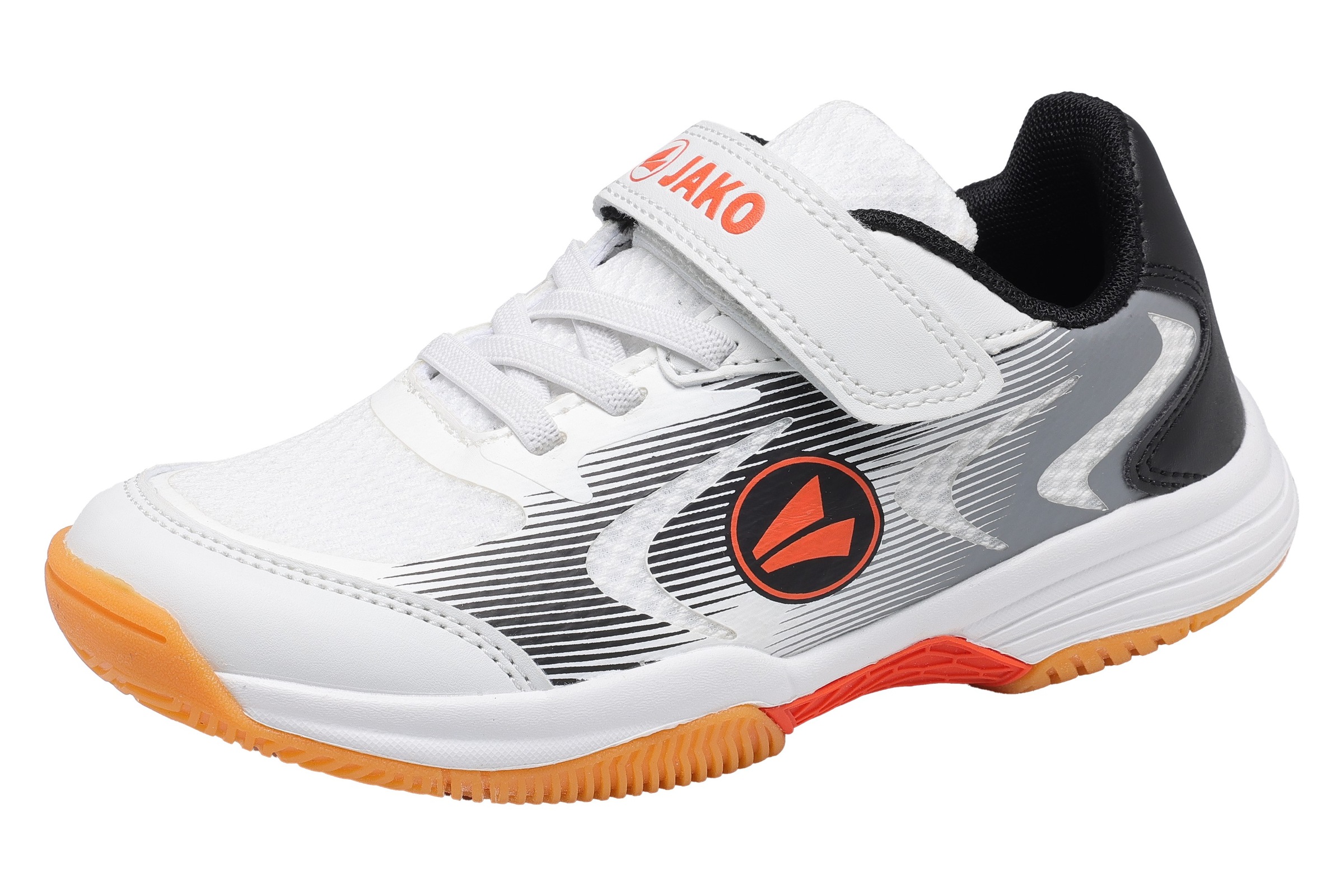 Jako Indoorschuh "J-MS BLUR EV" Indoorschuh, Sportschuhe, nicht abfärbende Sohle