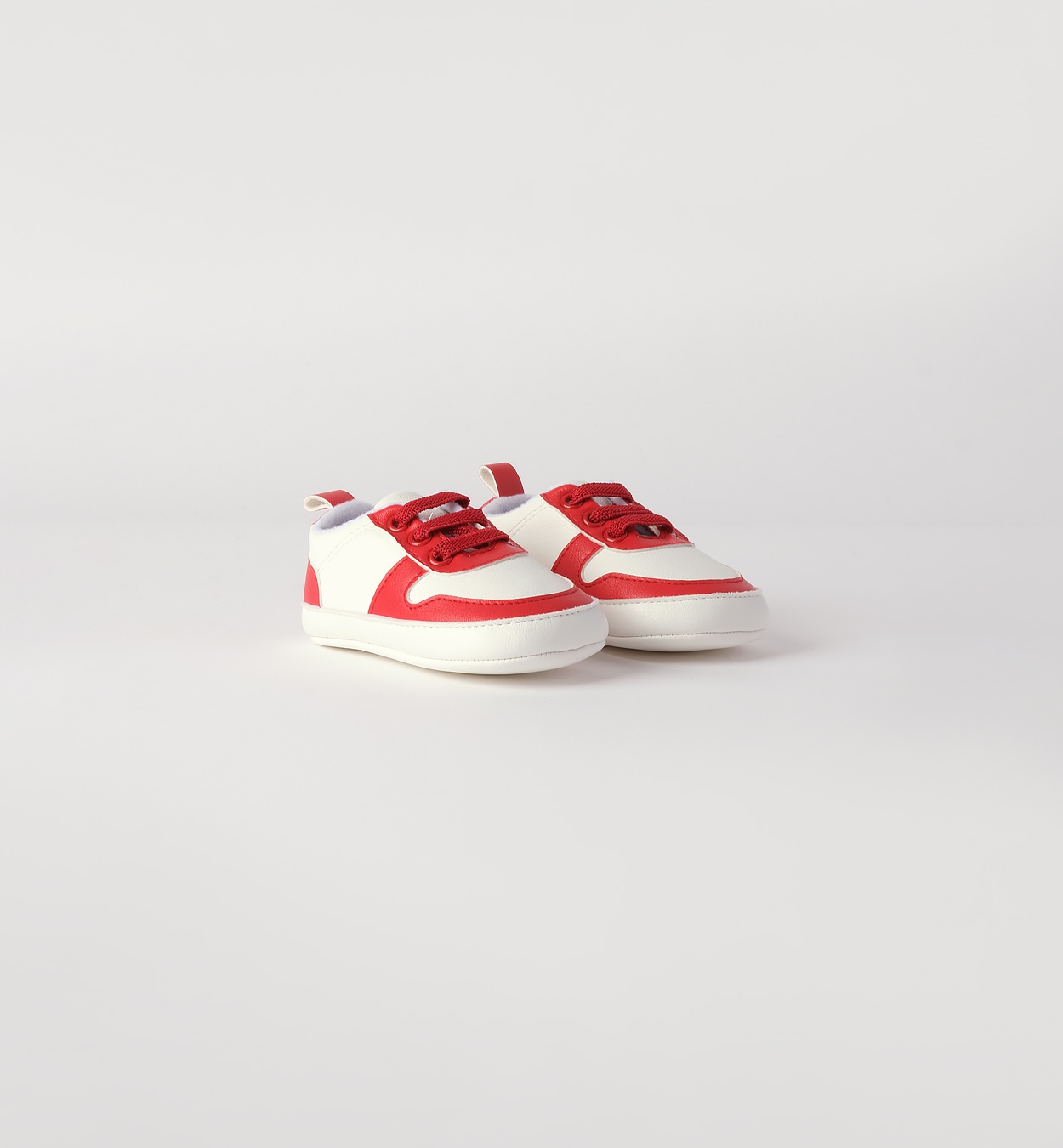 Minibanda Krabbelschuh "BABY GIRL ACCESSORIES"