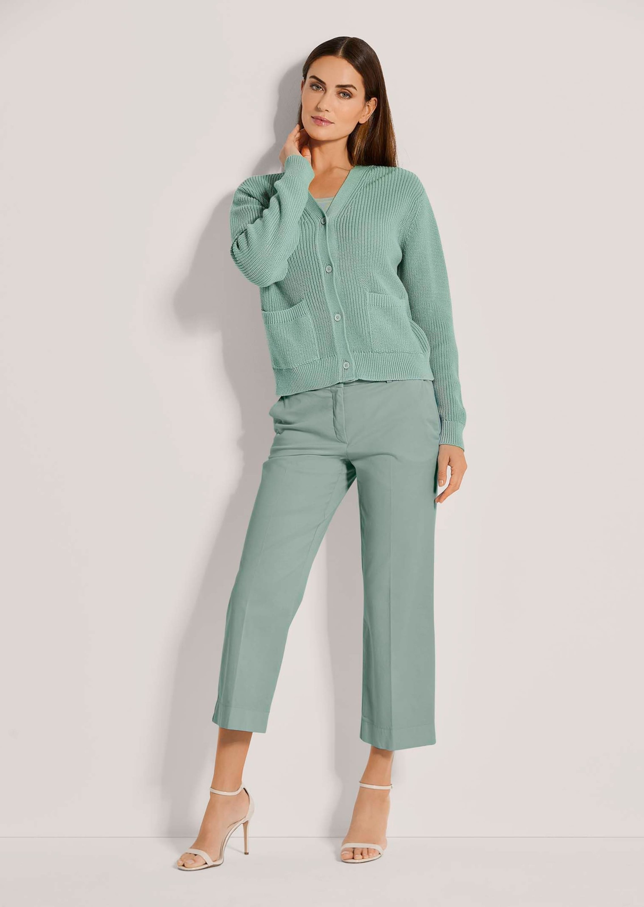 Thumbnail - MADELEINE Strickjacke "Strickjacke Strickjacke mit Taschen"