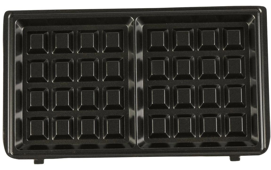 GOURMETmaxx 3-in-1-Kombi-Waffeleisen »Vario 3in1 750 W« 750 W Kontaktgrill, Sandwichtoaster und Waffeleisen