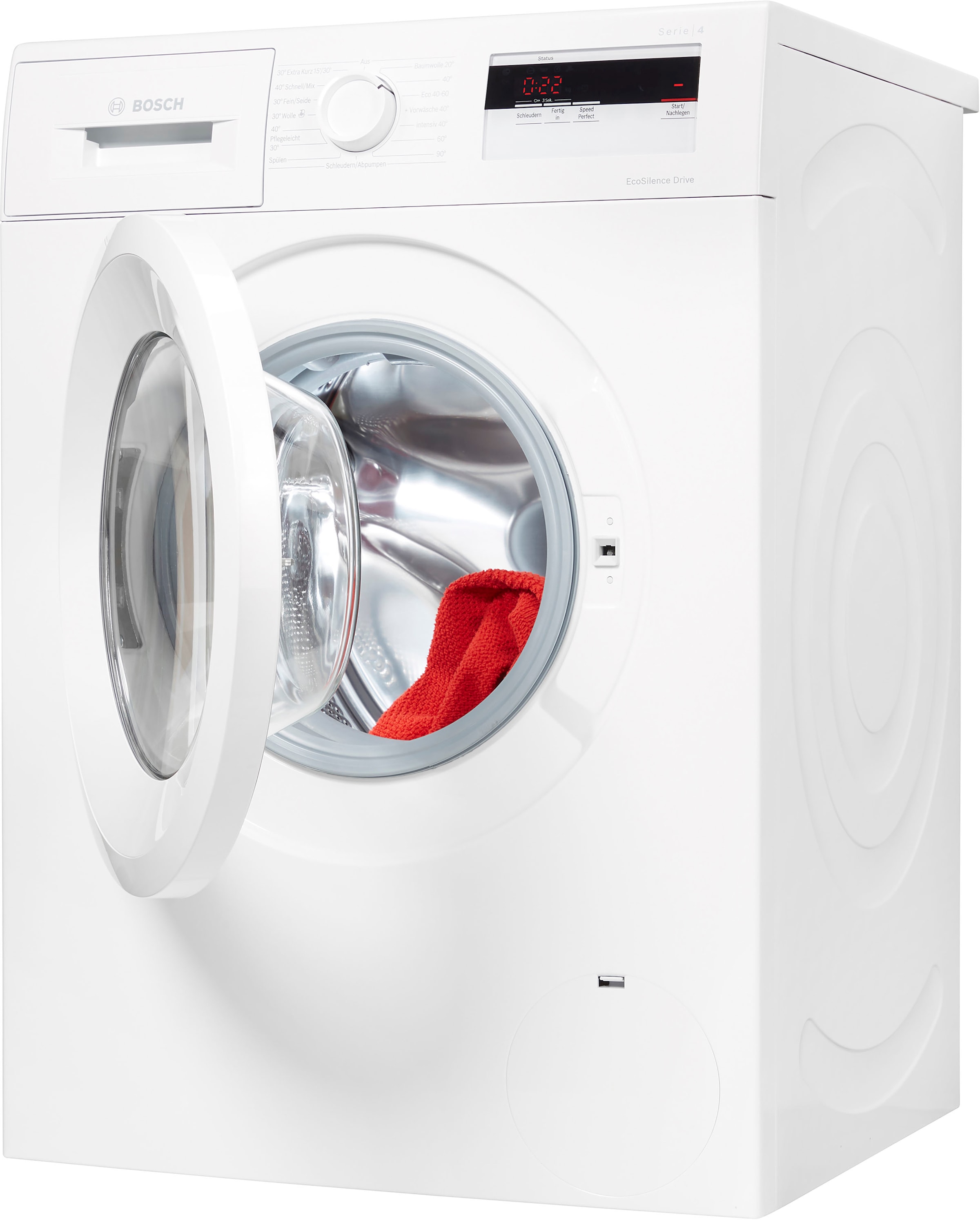 BOSCH Waschmaschine »WAN280A2«, | 4, 1400 7 U/min Rechnung kg, auf BAUR WAN280A2
