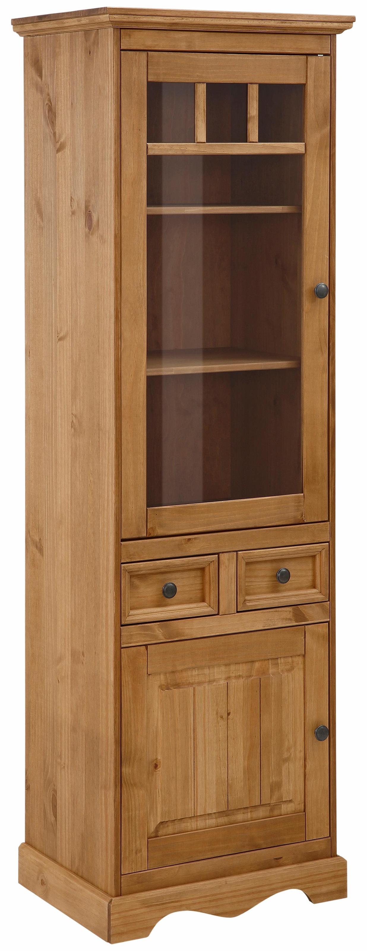 Thumbnail - OTTO home Vitrine "Melissa" Höhe 190 cm