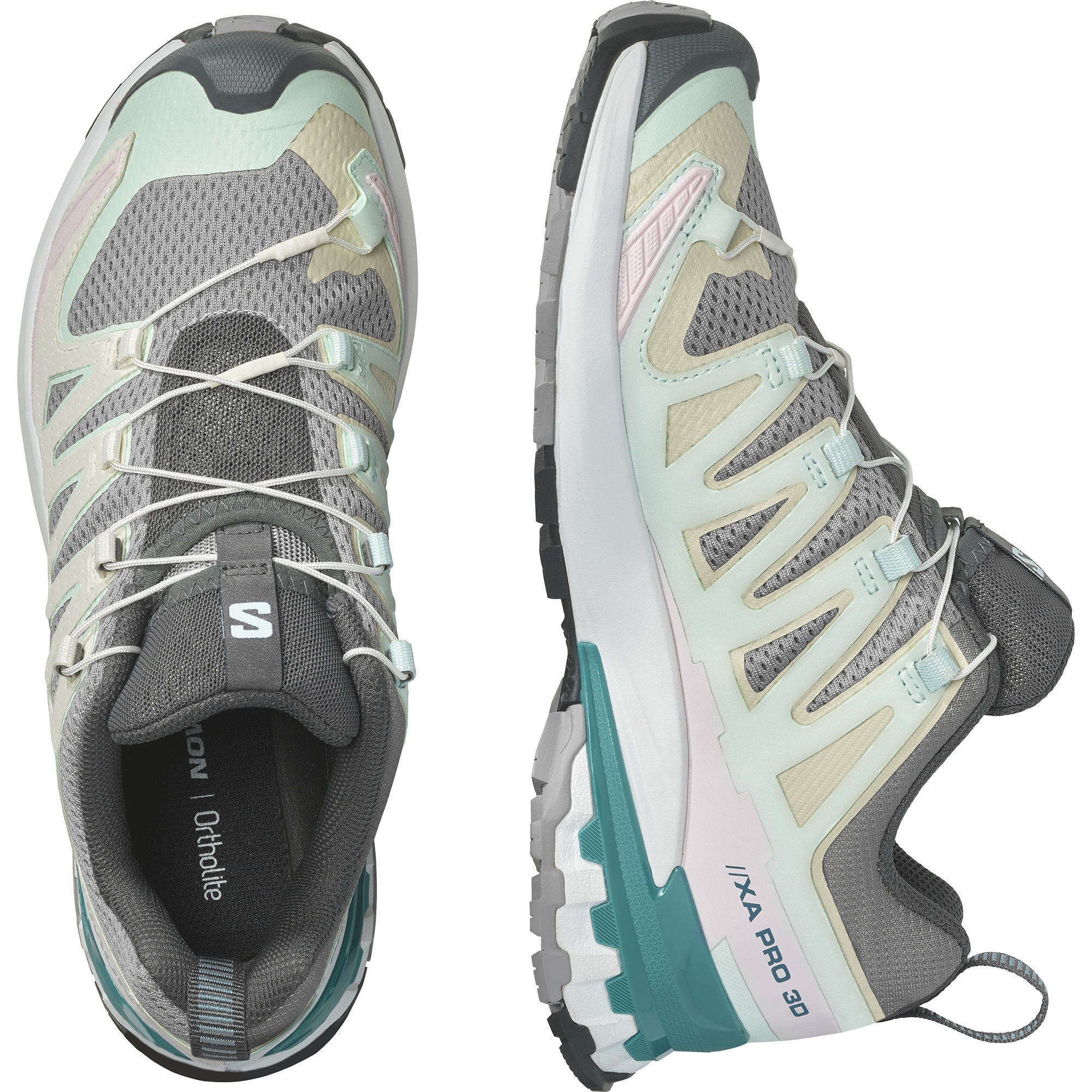 Salomon Trailrunningschuh »XA PRO 3D V9«
