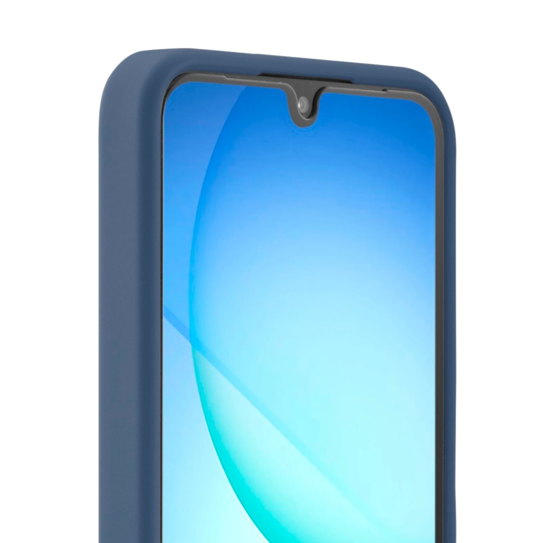 Hama Smartphone-Hülle »Handyhülle für Samsung Galaxy A17 (erhöhte Kanten, Kameraschutz)« Samsung Galaxy A17