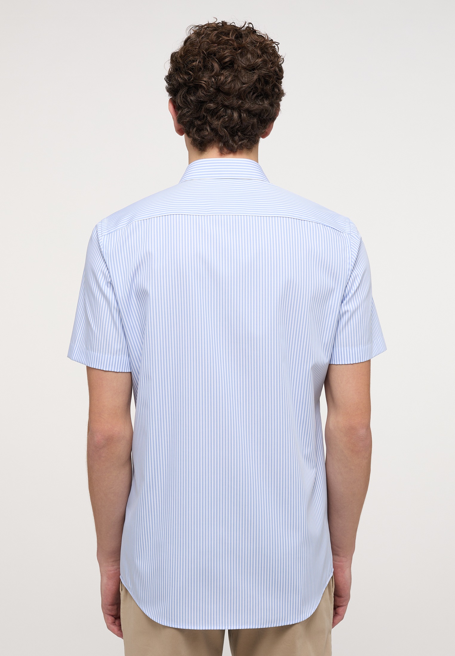 Eterna Kurzarmhemd "SLIM FIT" günstig online kaufen
