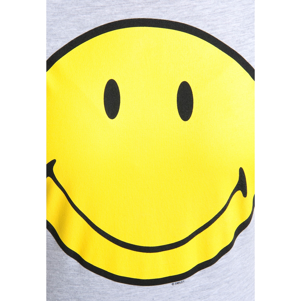 LOGOSHIRT T-Shirt »Original Smiley Face«