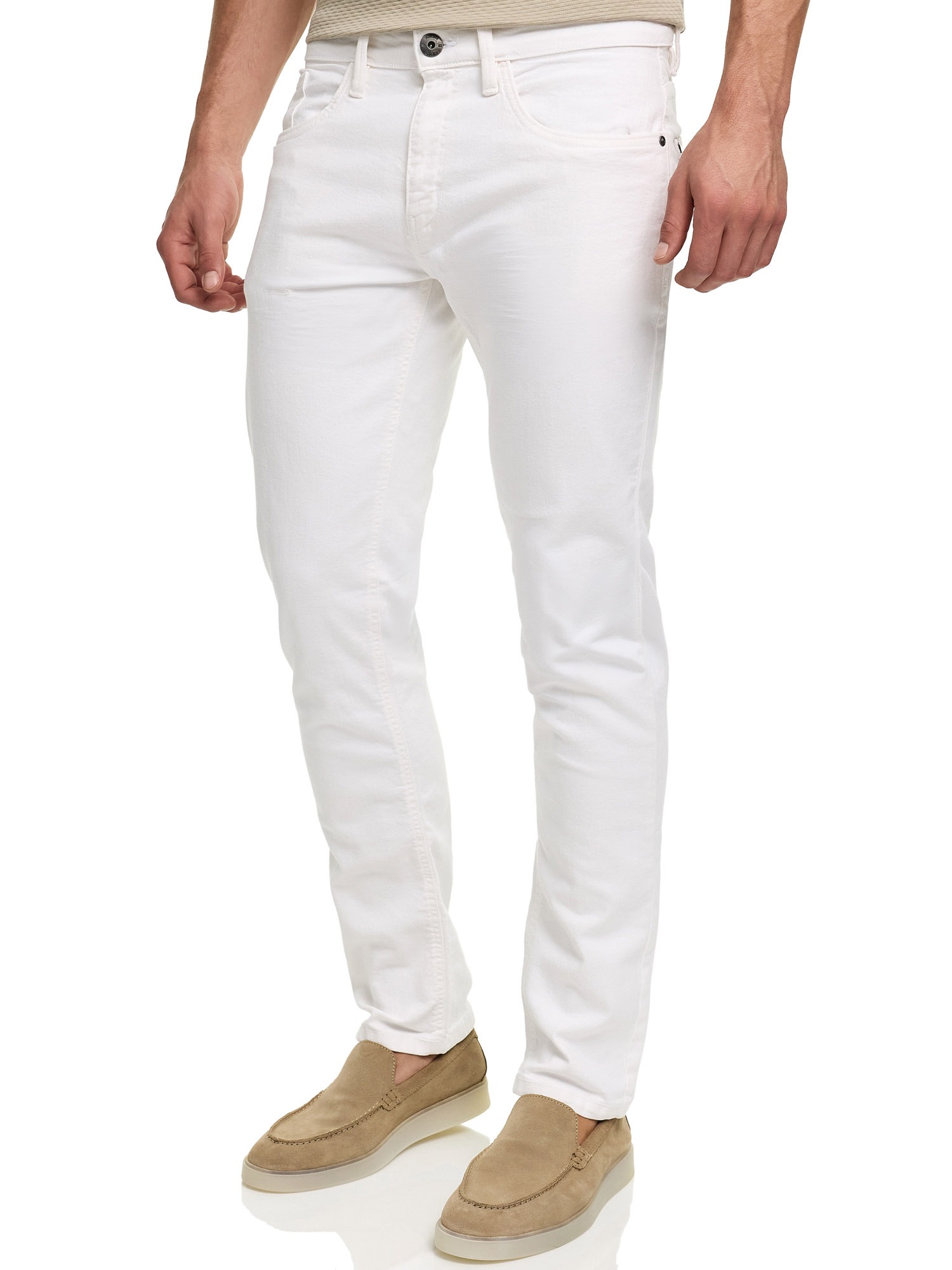 Indicode Regular-fit-Jeans "INTony" günstig online kaufen