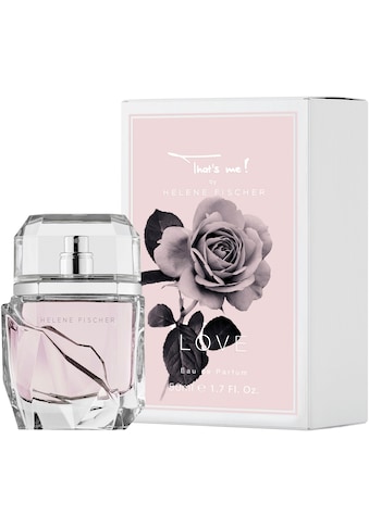 Eau de Parfum »Helene Fischer Thats Me Love«