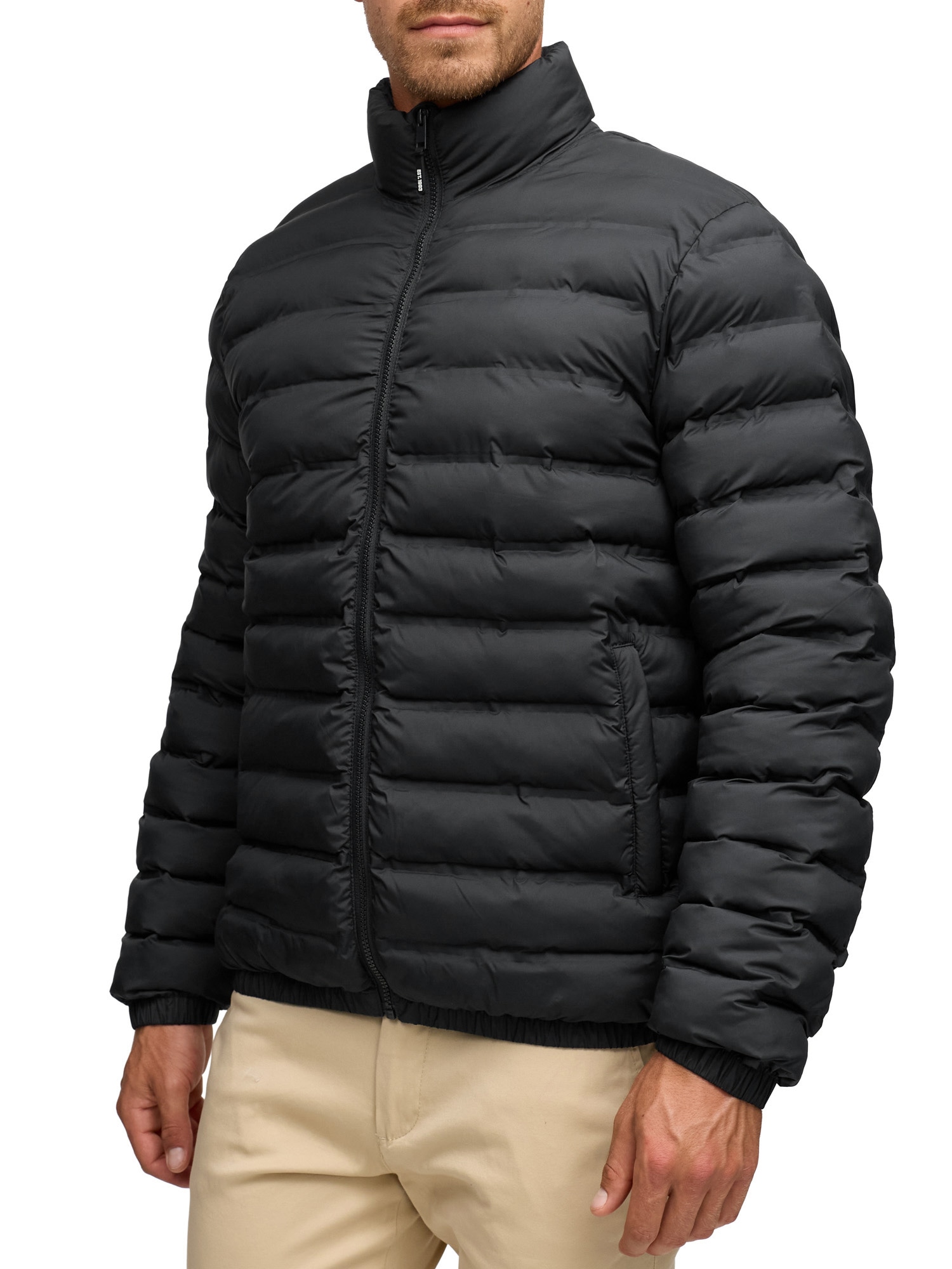 Indicode Steppjacke »INBjarne«