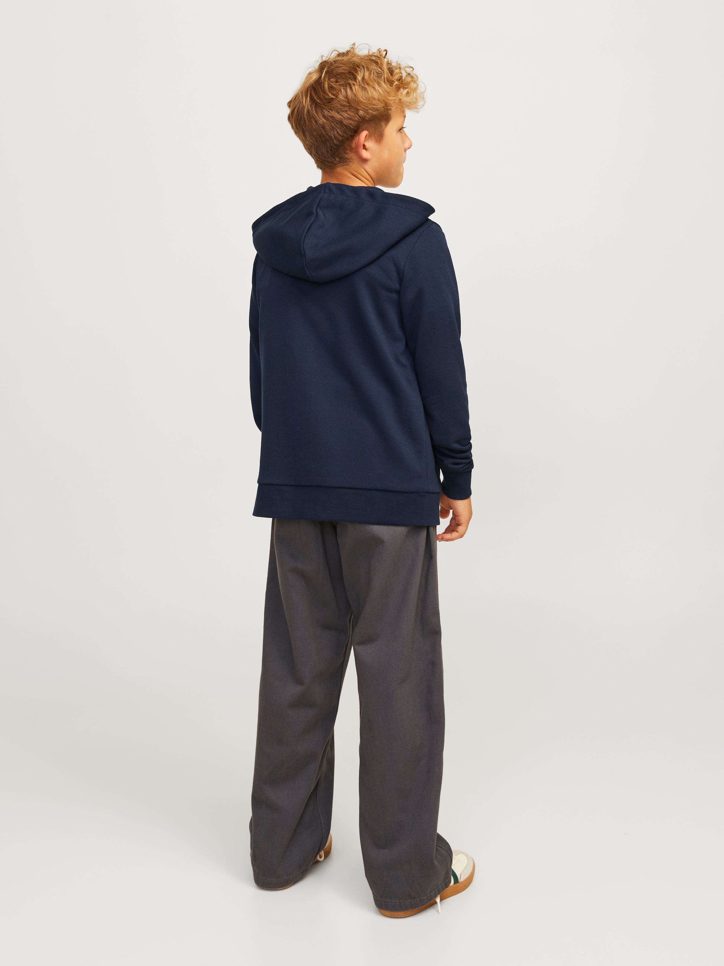 Jack & Jones Junior Sweatjacke »JJEBRADLEY SWEAT ZIP HOOD NOOS JNR«