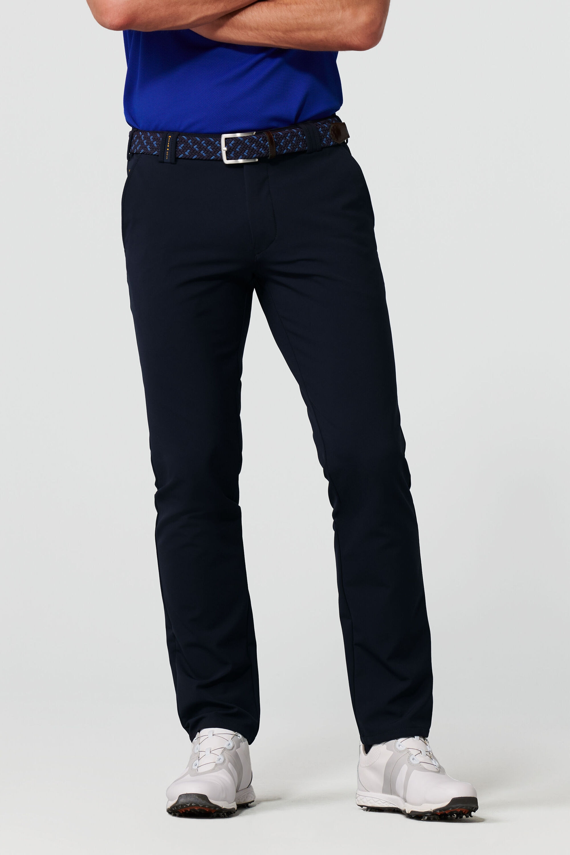 MEYER Chinos "Augusta", mit Stretch-Dehnbund günstig online kaufen