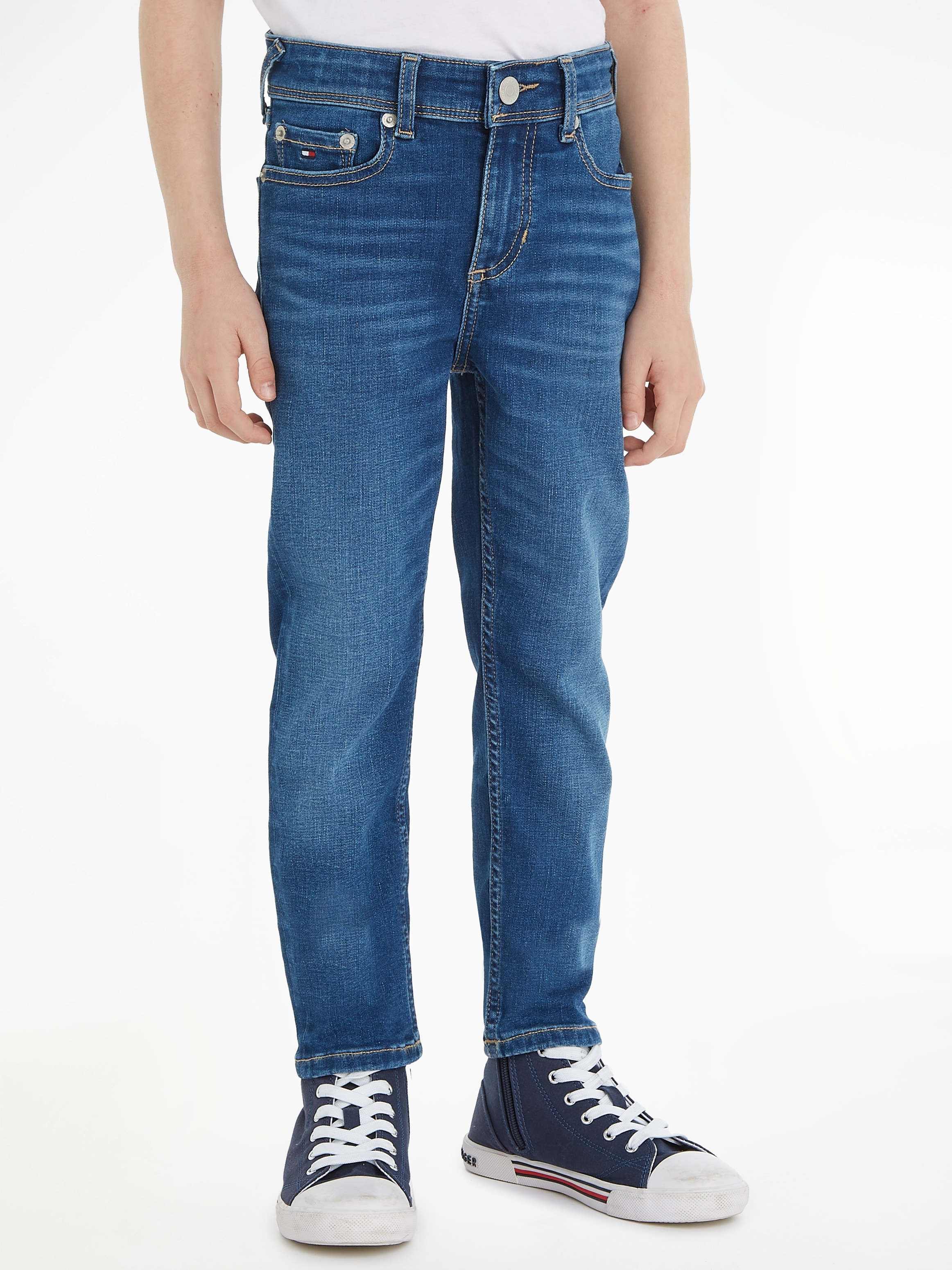 | BAUR Hilfiger »SCANTON Stretch-Jeans Tommy bestellen Y«