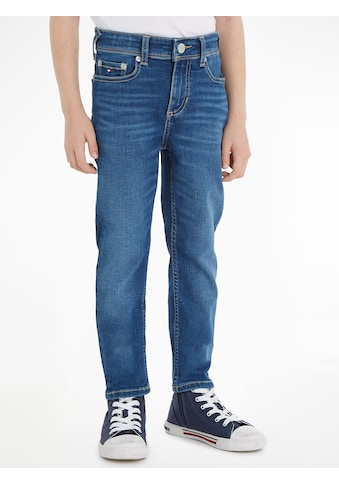 TOMMY HILFIGER Stretch-Jeans »SCANTON Y«