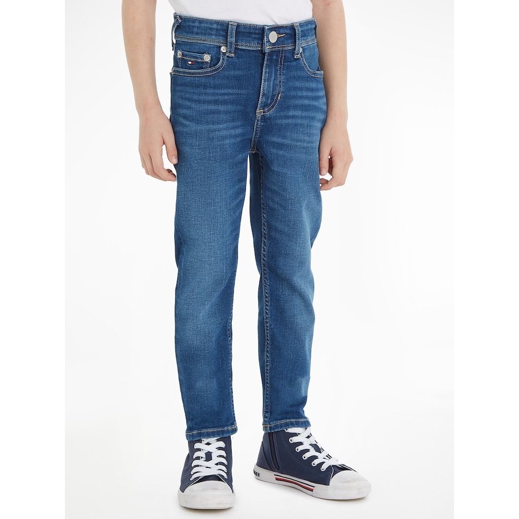 Tommy Hilfiger Stretch-Jeans »SCANTON Y«