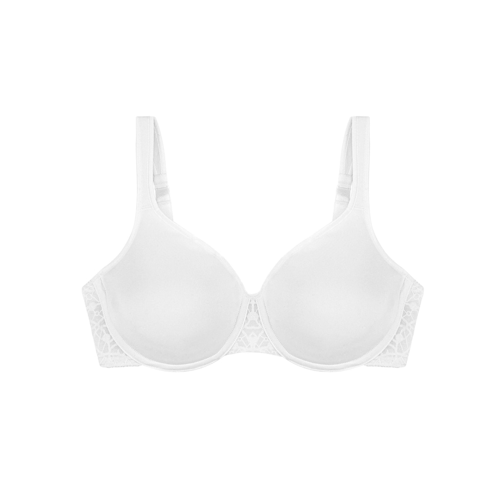 Triumph Minimizer-BH »Comfort Minimizer W X«, Cup C-F, mit nahtlos vorgeformten Cups, Basic Dessous