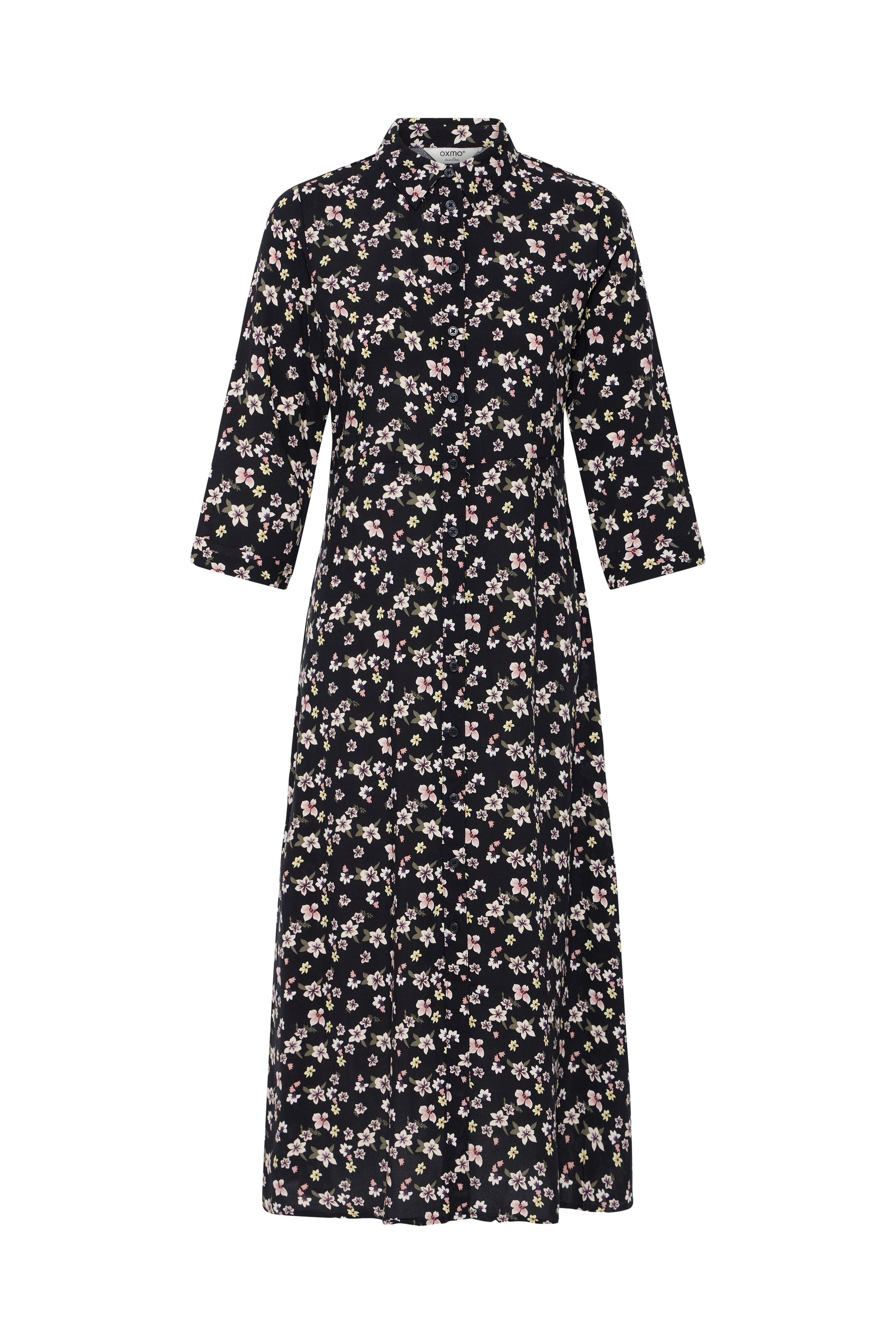 OXMO Midikleid "Midikleid OXNIlla"