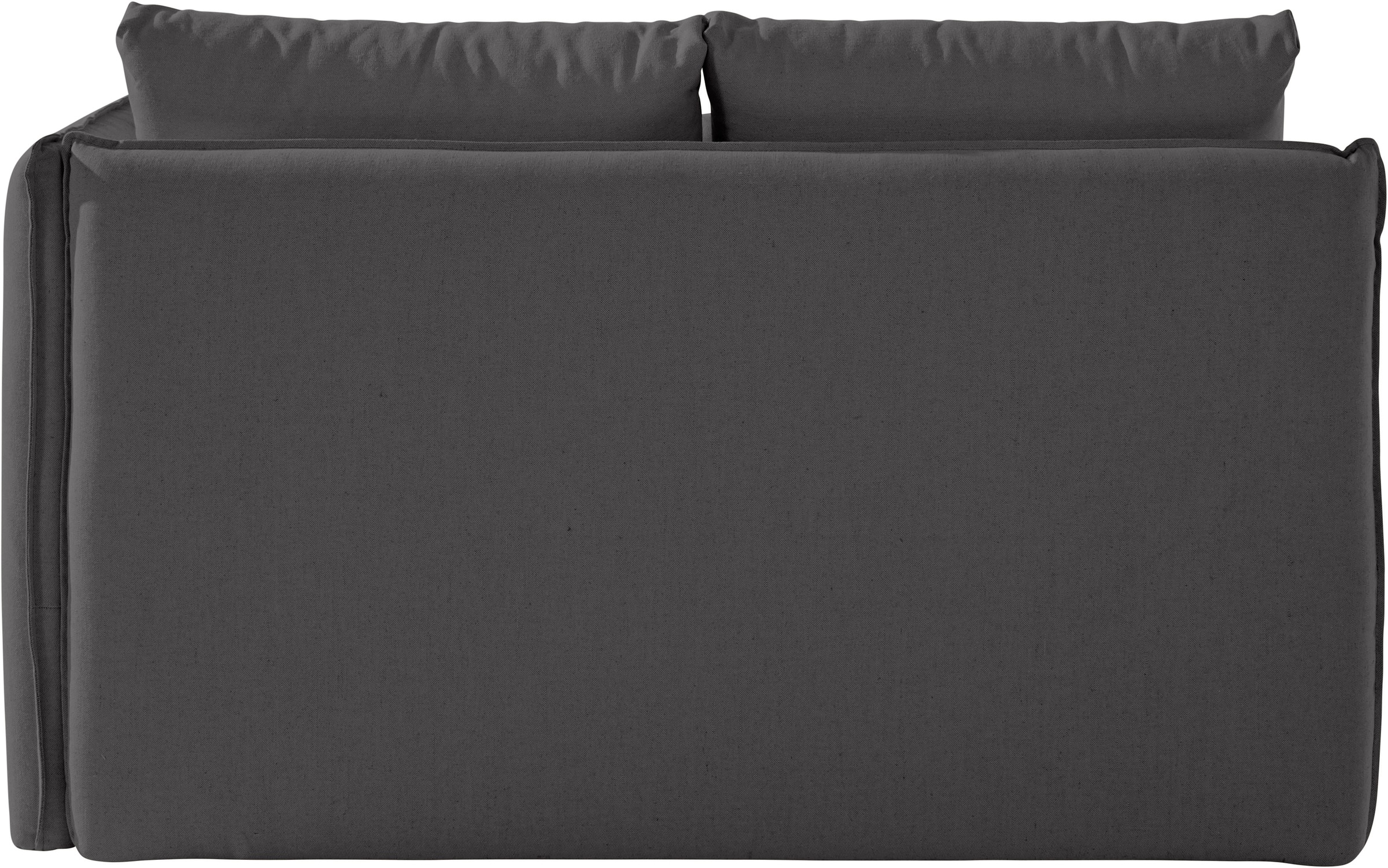 andas Ottomane »Nöre«, Lounge-Modul - zum eigenen Zusammenstellen, Breite 138cm, Tiefe 168cm
