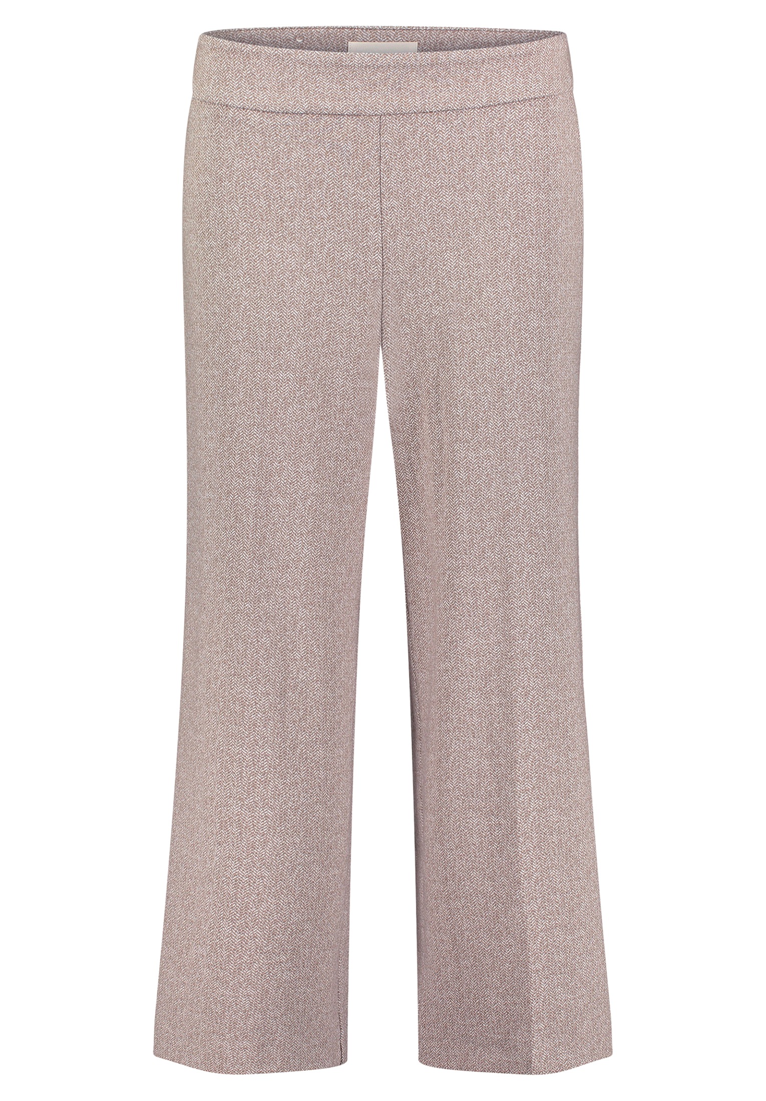 Cartoon Culotte »Cartoon Damen Culotte mit Bügelfalte«, Muster