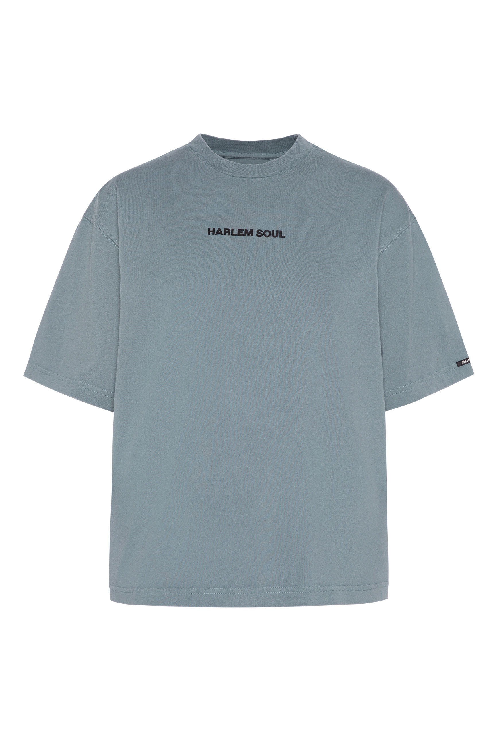Harlem Soul Rundhalsshirt, aus Baumwolle