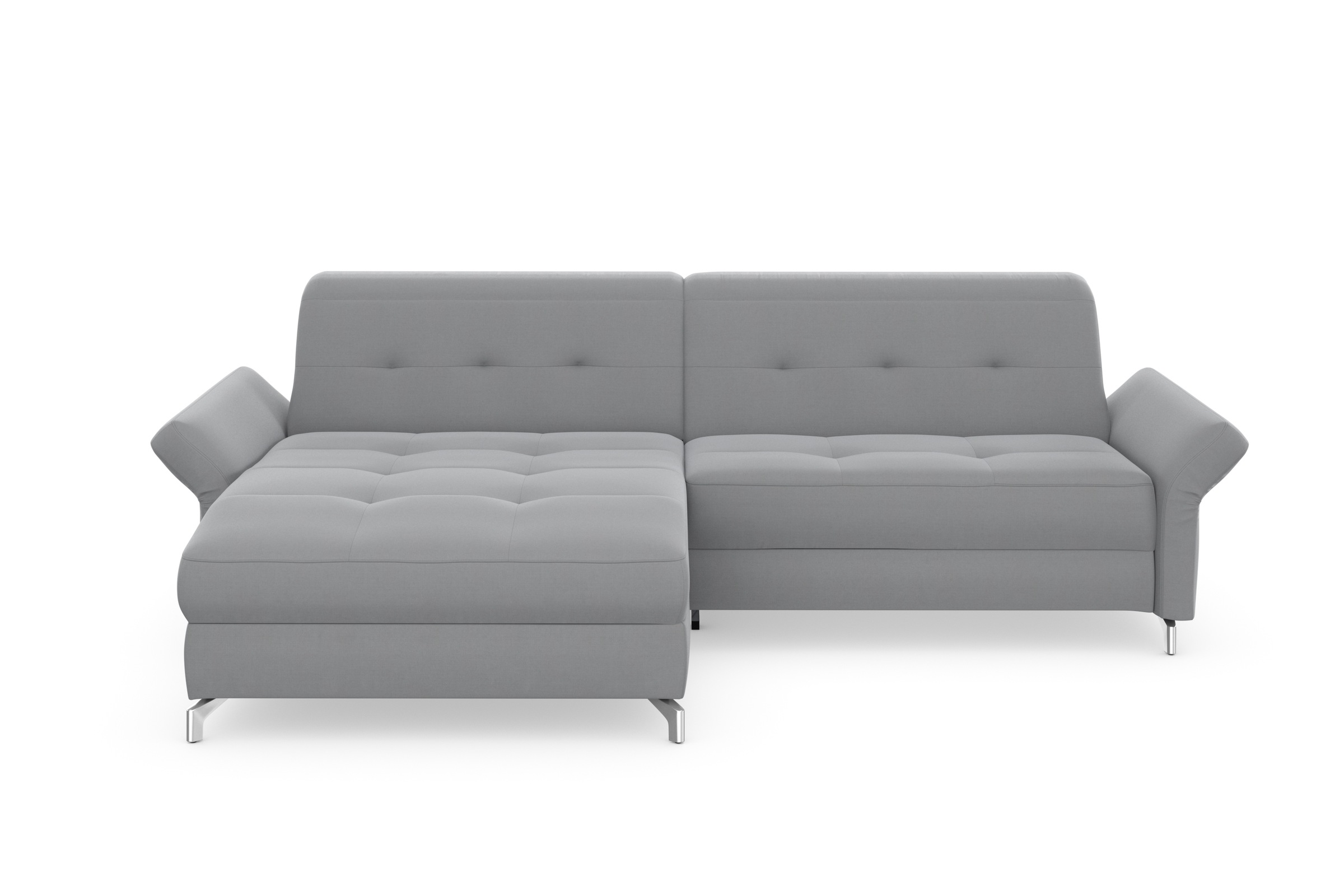 Home affaire "Maredo L-Form" Federkern, wahlweise auch mit Kopfteil- und Ar günstig online kaufen