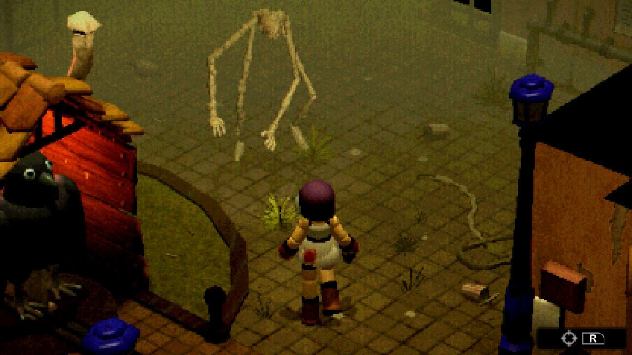 Fangamer Spielesoftware »Crow Country« Nintendo Switch