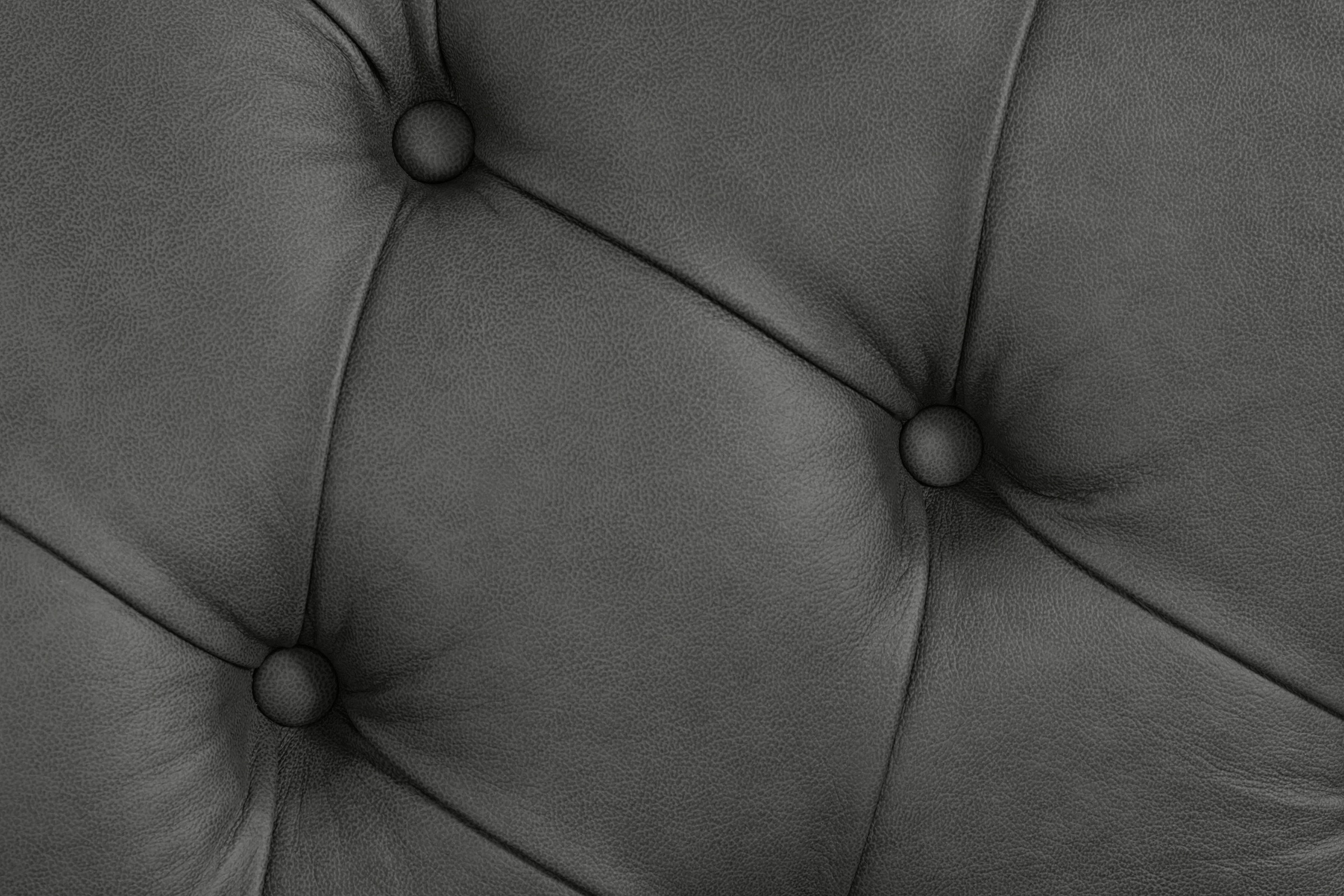Home affaire Chesterfield-Sofa »Reims«, mit echter Chesterfield-Knopfheftung, hochwertige Verarbeitung