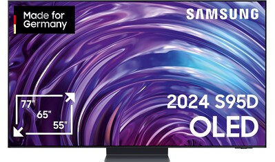 OLED-Fernseher »GQ77S95DAT«, 195 cm/77 Zoll, 4K Ultra HD, Smart-TV