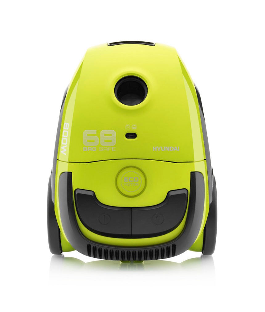 Hyundai Bodenstaubsauger "HYUVC068" 800 W mit Beutel günstig online kaufen
