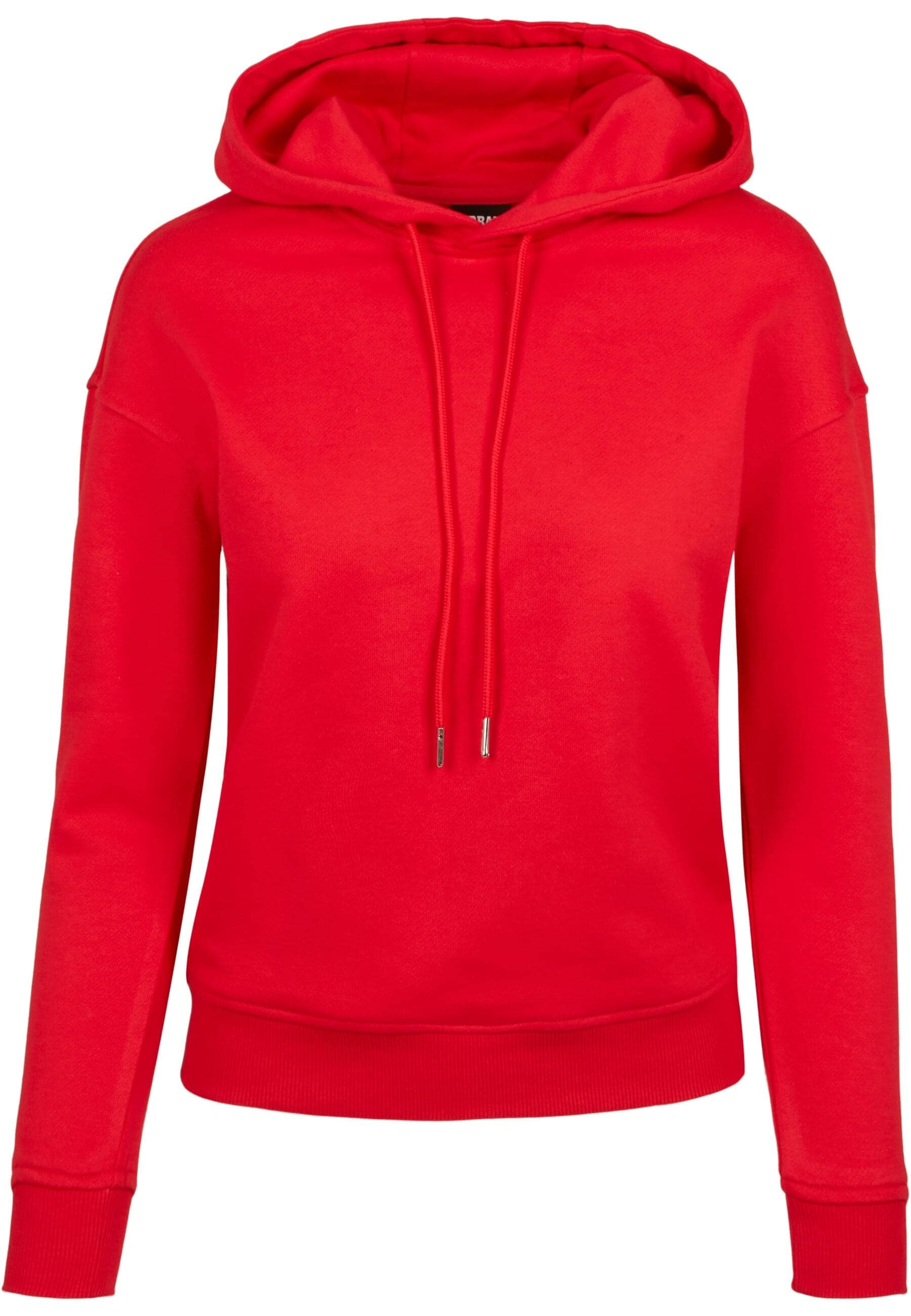 URBAN CLASSICS Kapuzenpullover "Urban Classics Damen Ladies Hoody" 1 Stk. günstig online kaufen