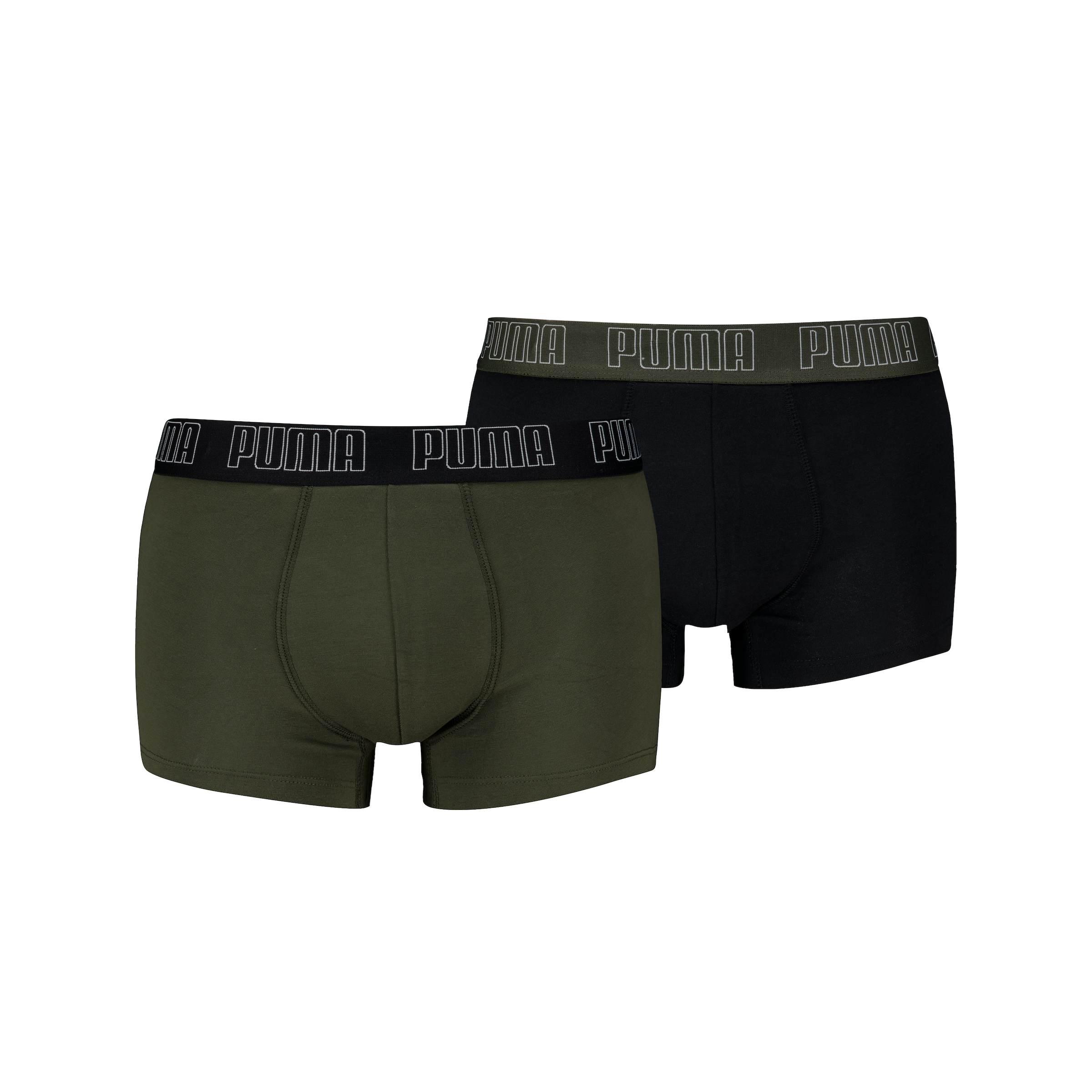 PUMA Trunk »PUMA MEN EVERYDAY BASIC TRUNKS 2P«