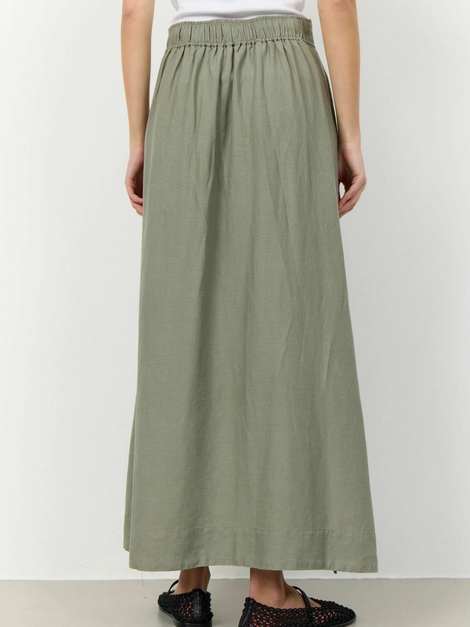 Levete Room Midirock »Levete Room Skirt LR-NAJA 30«