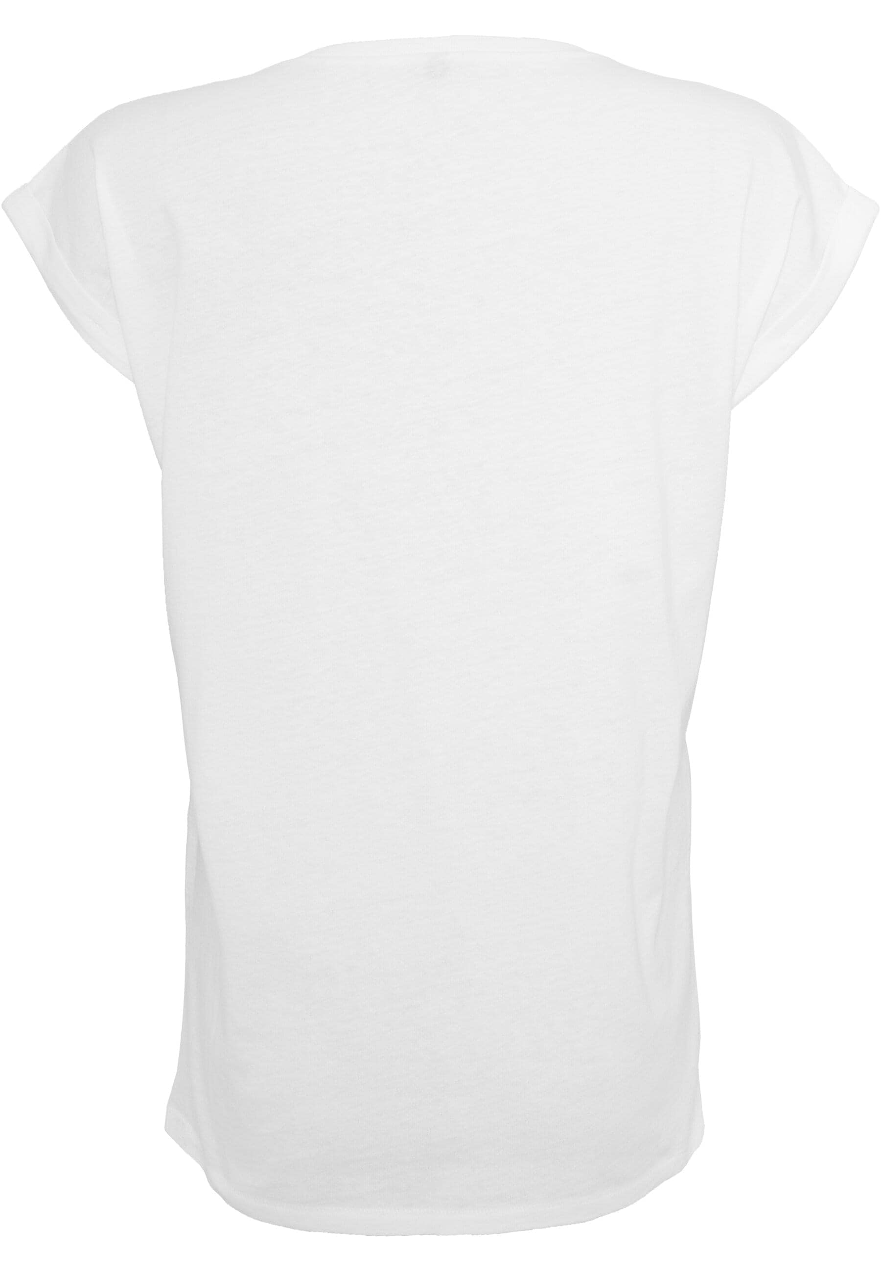 Merchcode T-Shirt »Merchcode Damen Ladies Kings of Leon Silhouette Tee«, (1 tlg.)