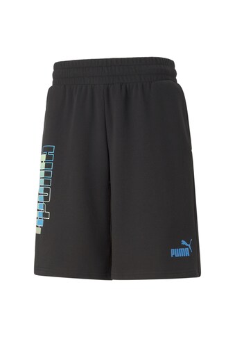 PUMA Shorts »Power Summer Herren Shorts Relaxed« kaufen