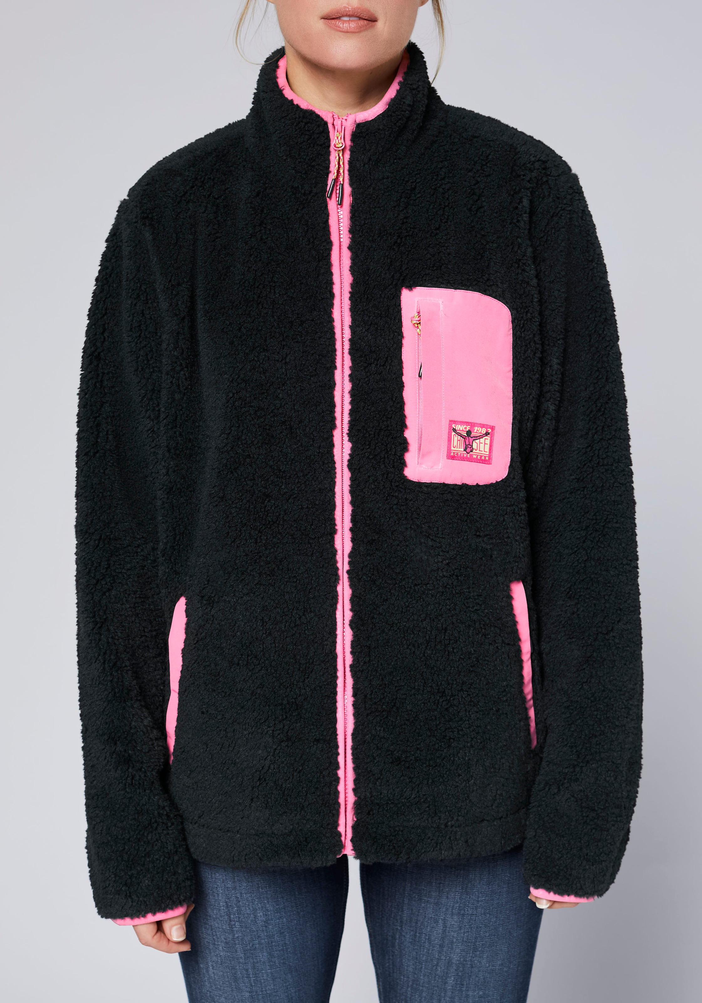 Chiemsee Fleecejacke