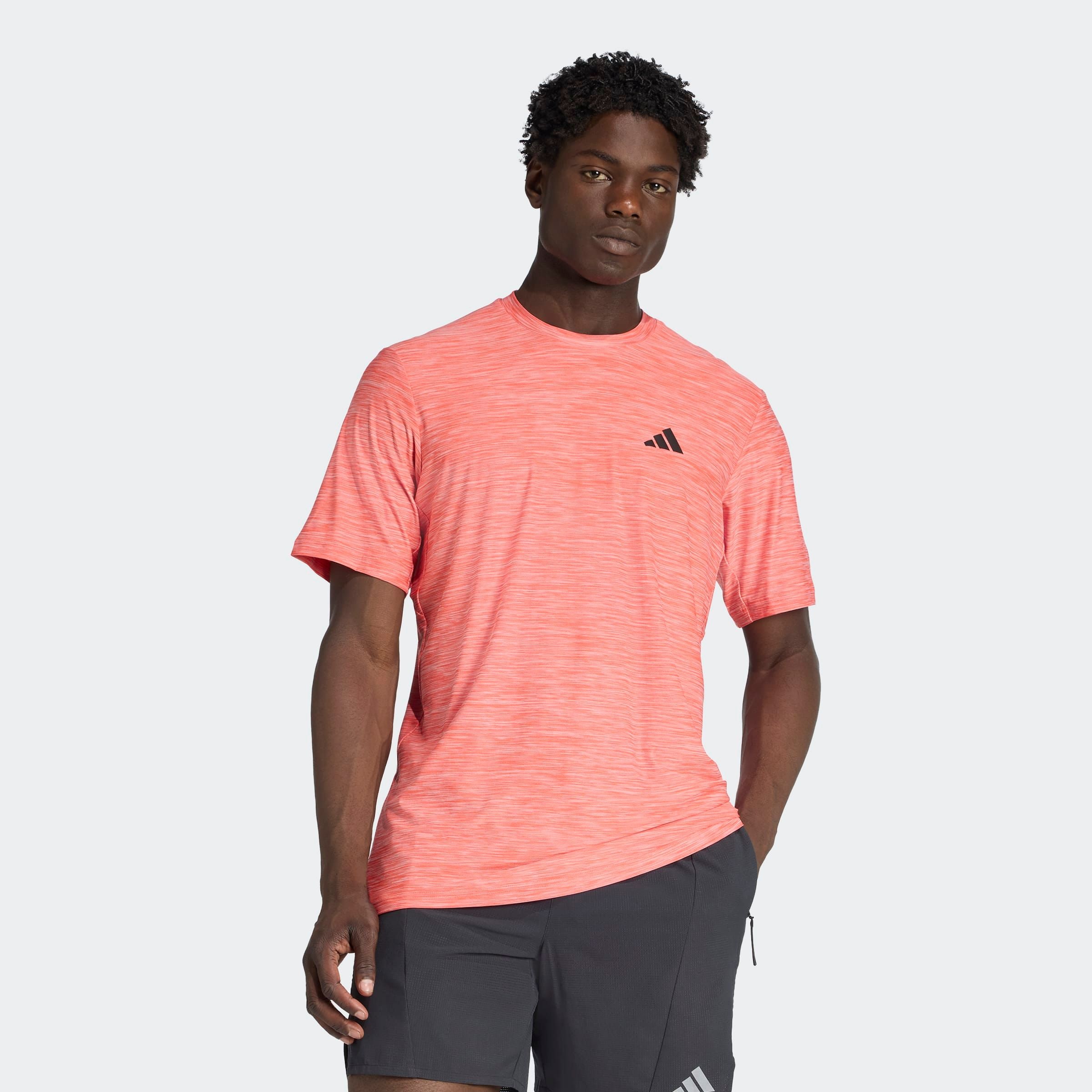 adidas Performance T-Shirt "TR-ES STRETCH T" günstig online kaufen