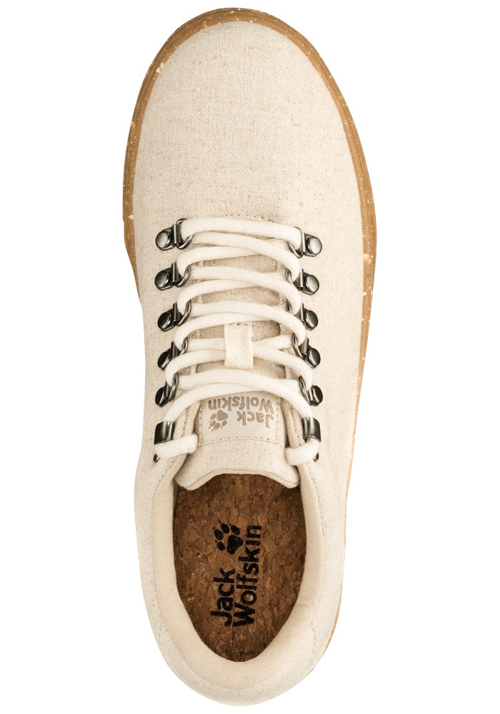 Jack Wolfskin Wedgesneaker »ECOSTRIDE 2 LOW W«