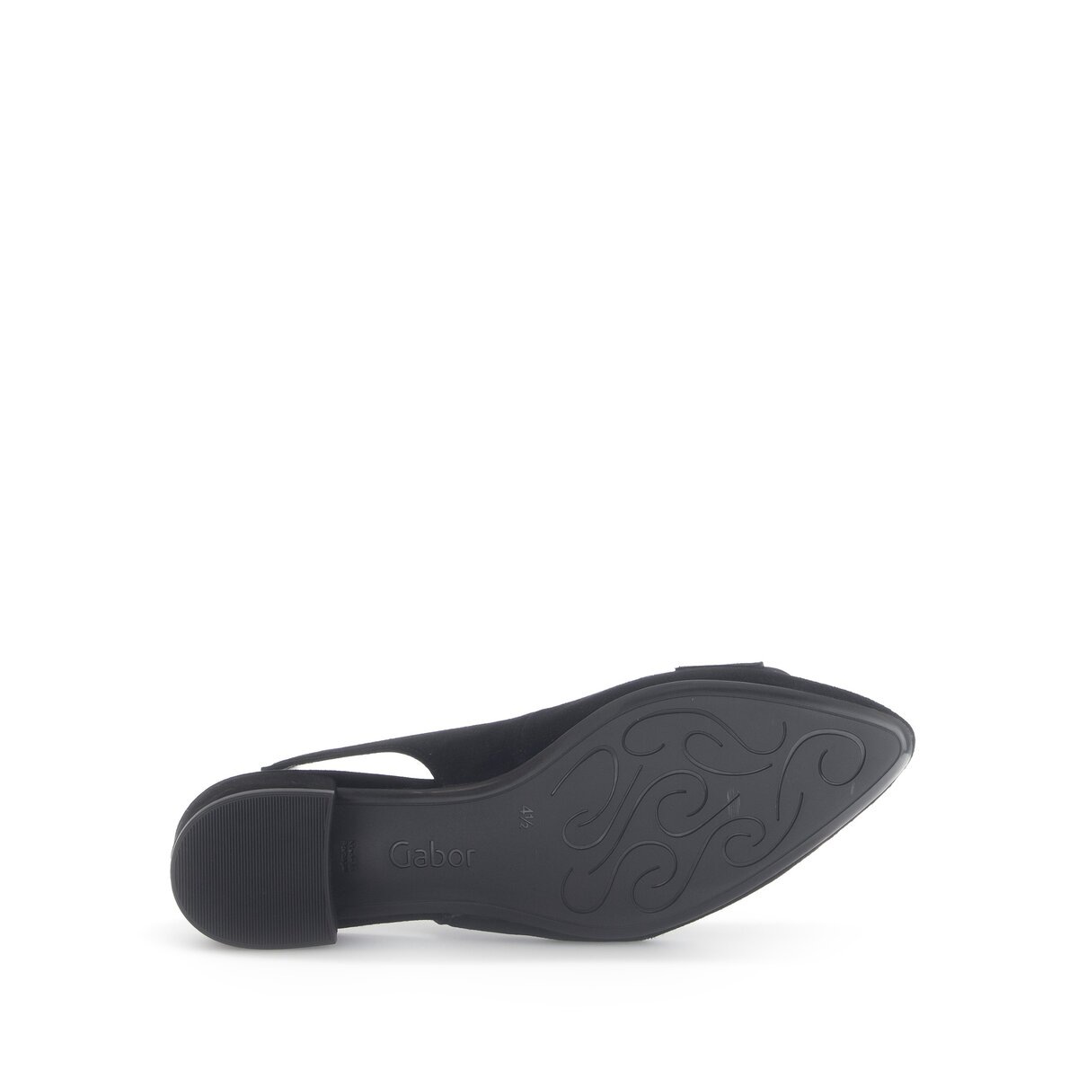 Gabor Slingpumps »Slingpumps Rauleder«