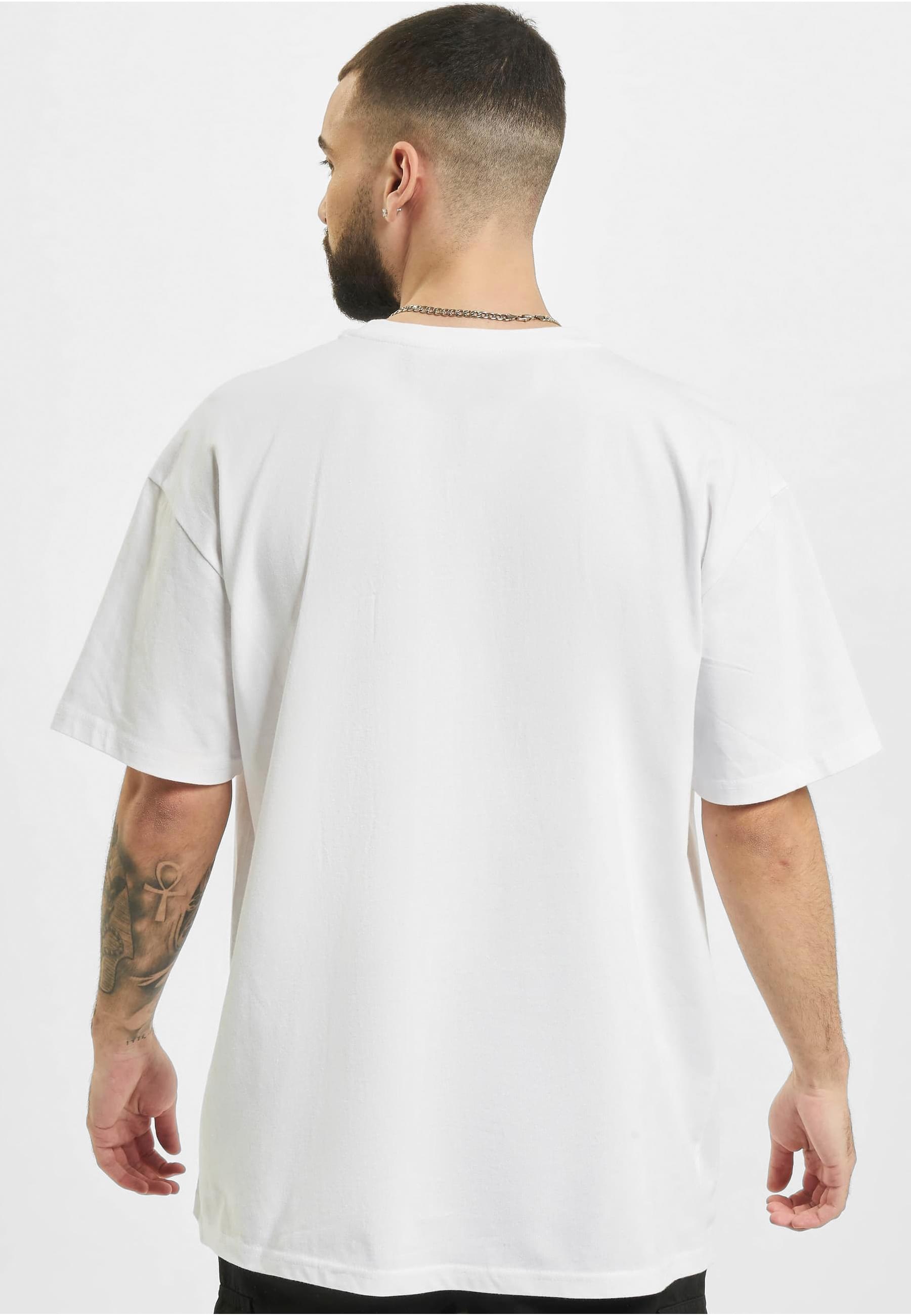 MisterTee T-Shirt »MisterTee Unisex Eat Lit Oversize Tee«, (1 tlg.)