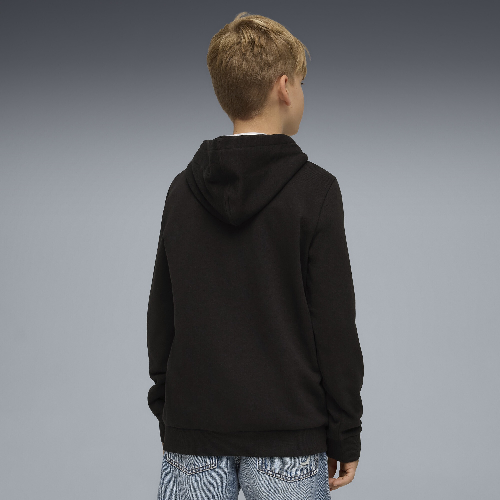 PUMA Kapuzenpullover »BMW M MOTORSPORT Essentials Hoodie Jugendliche«