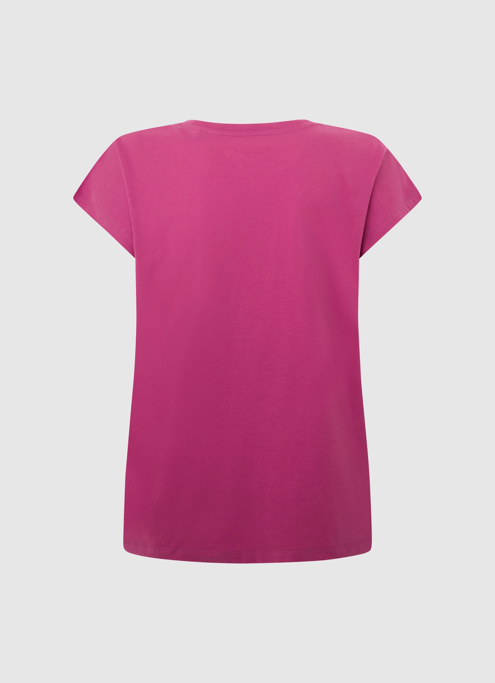 pepe-jeans-t-shirt-lory-mit-kleinem-logodruck-f-r-bestellen-baur