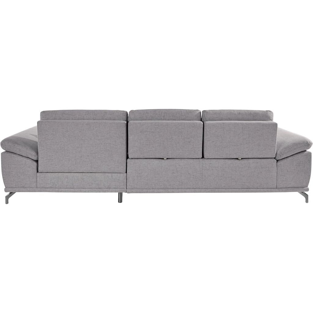 Places of Style Ecksofa »Costello L-Form«